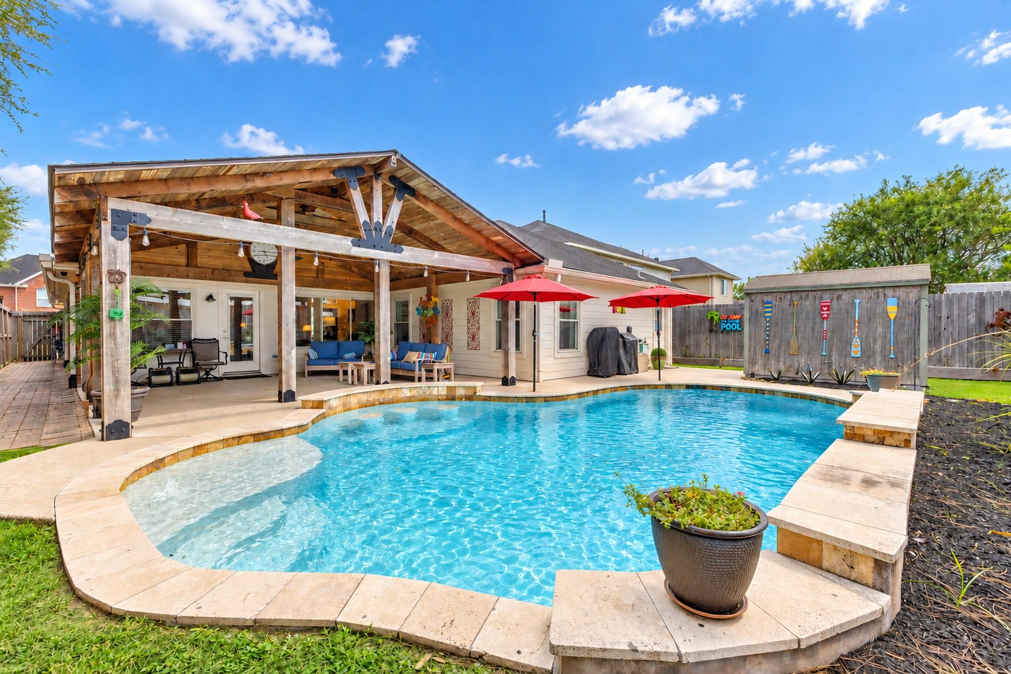 3502 Pecan Mill Drive — photo