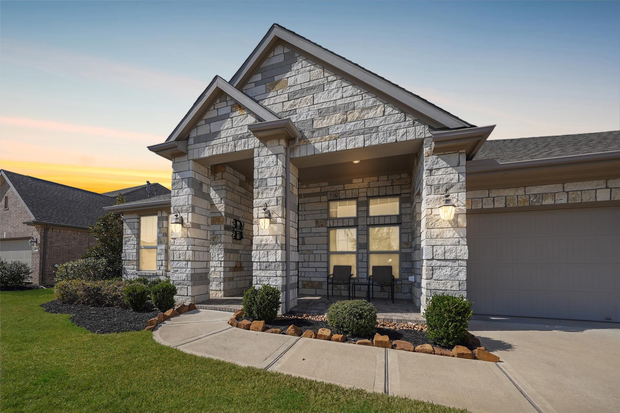 2627 Banyon Gulch Lane — photo