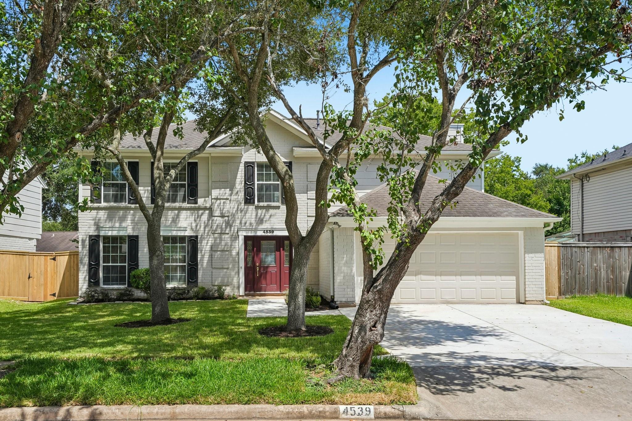 4539 Pioneer Trail Street — photo