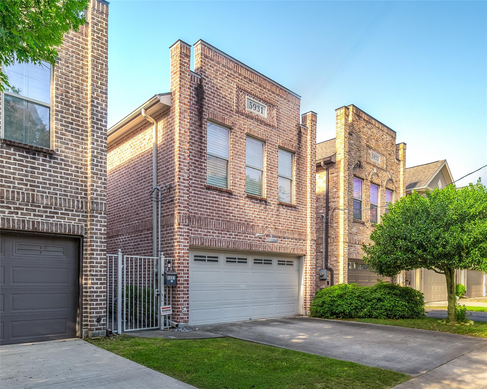 5931 Kansas Street — photo