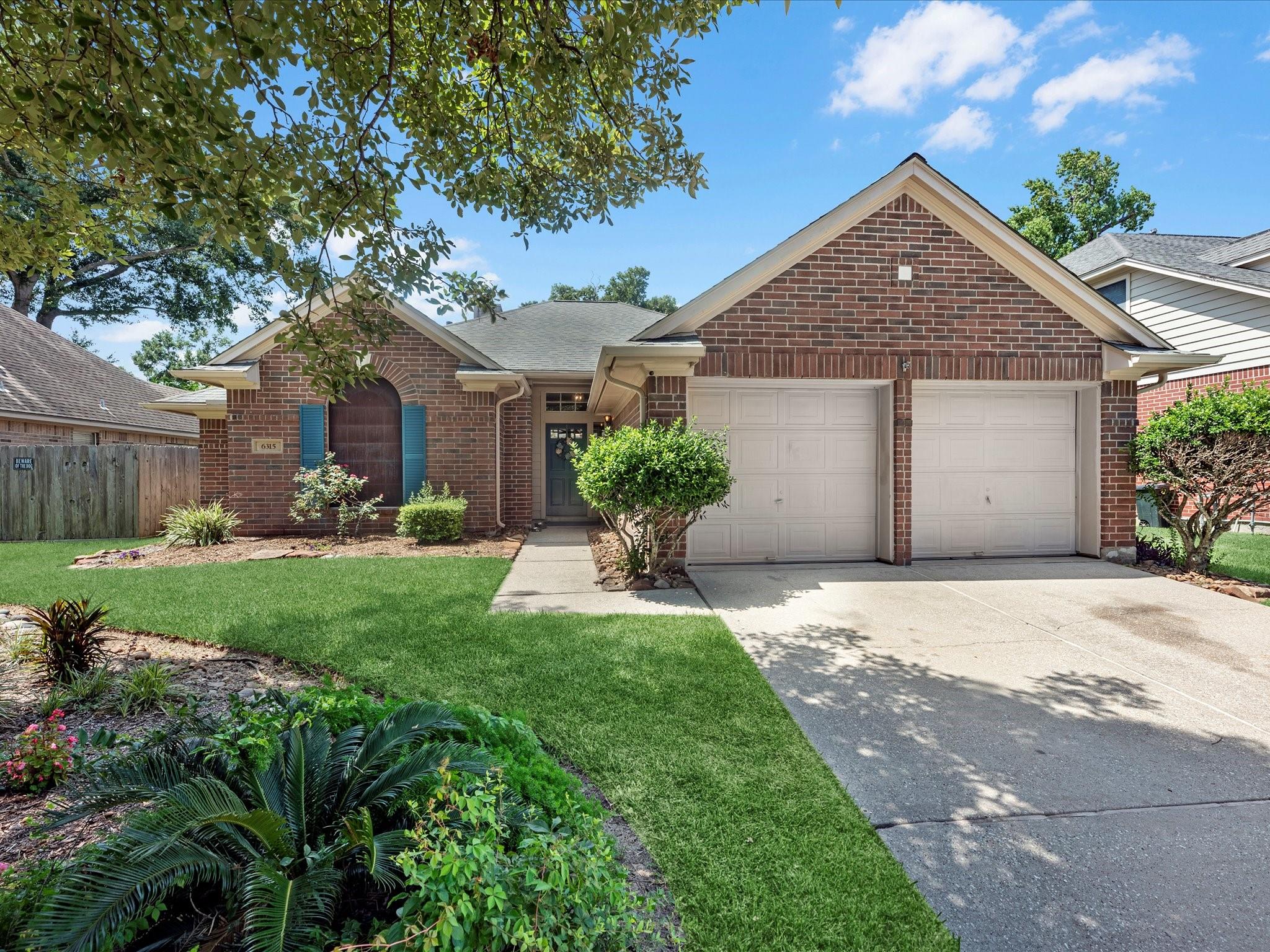 6315 New Oak Court — photo