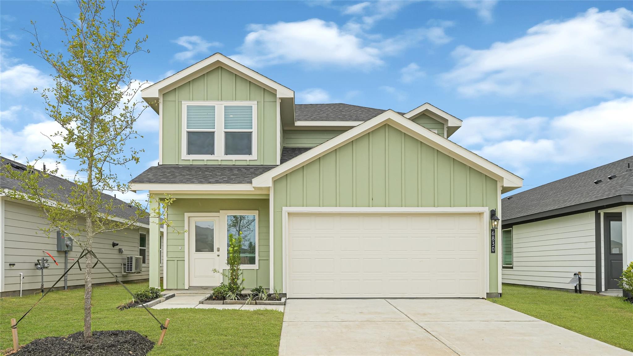 6711 Canyon Breeze Drive — photo