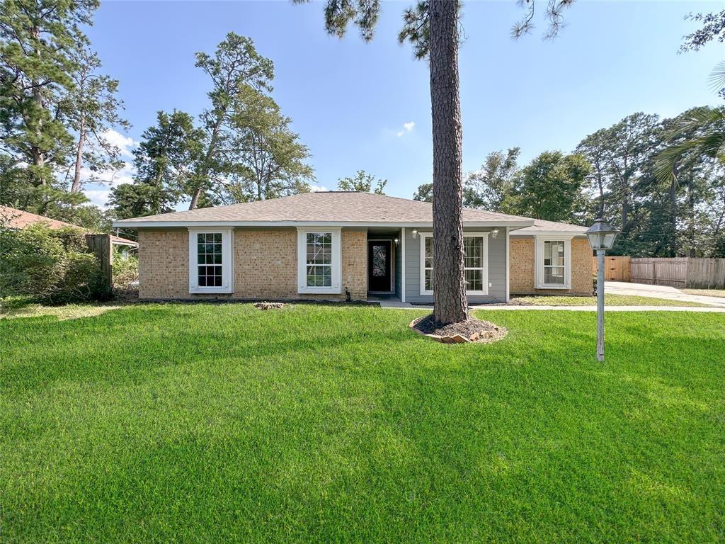 3207 Chaparral Way — photo