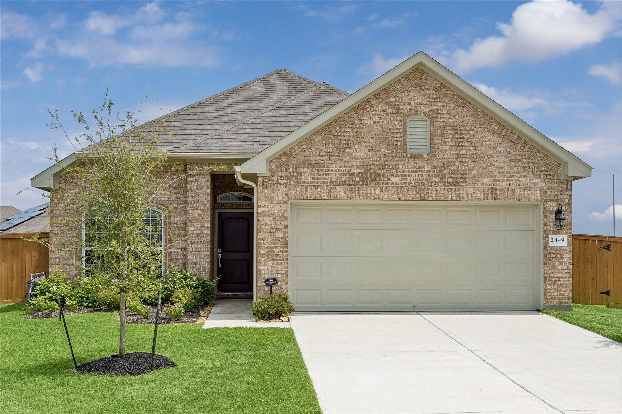 2449 Abbot Brook Drive — photo