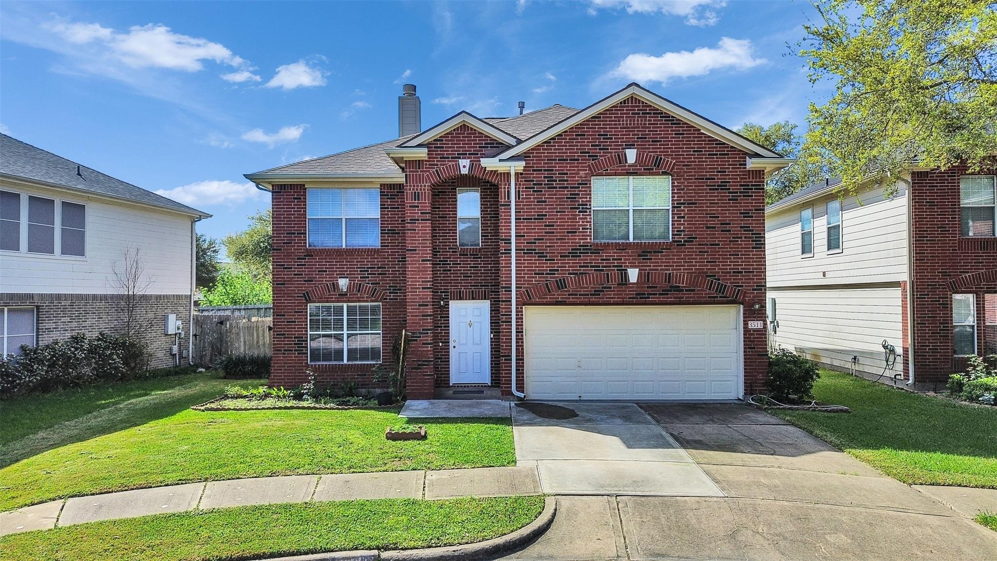3511 Patriot Court — photo