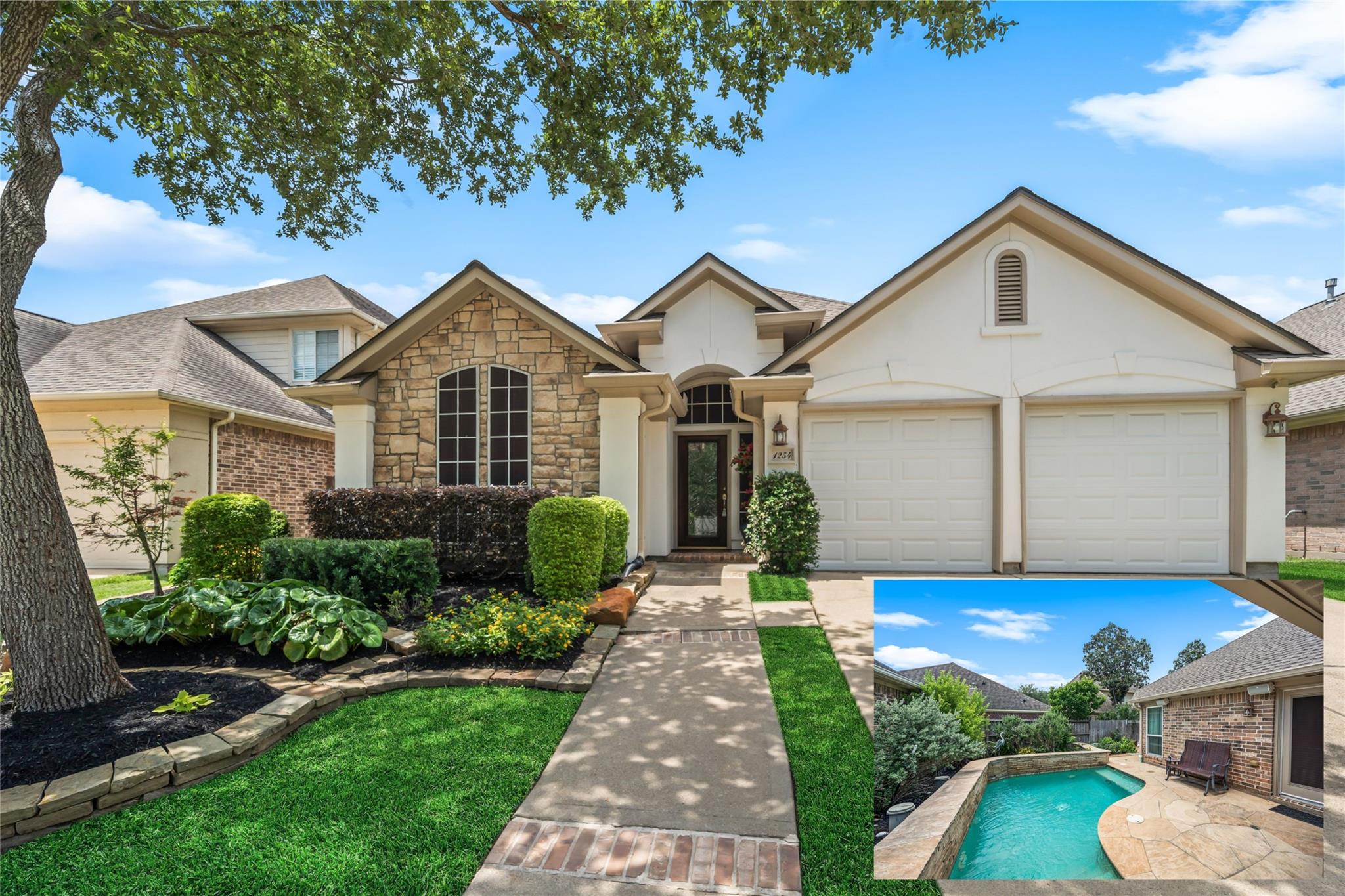 1254 Sienna Hill Drive — photo