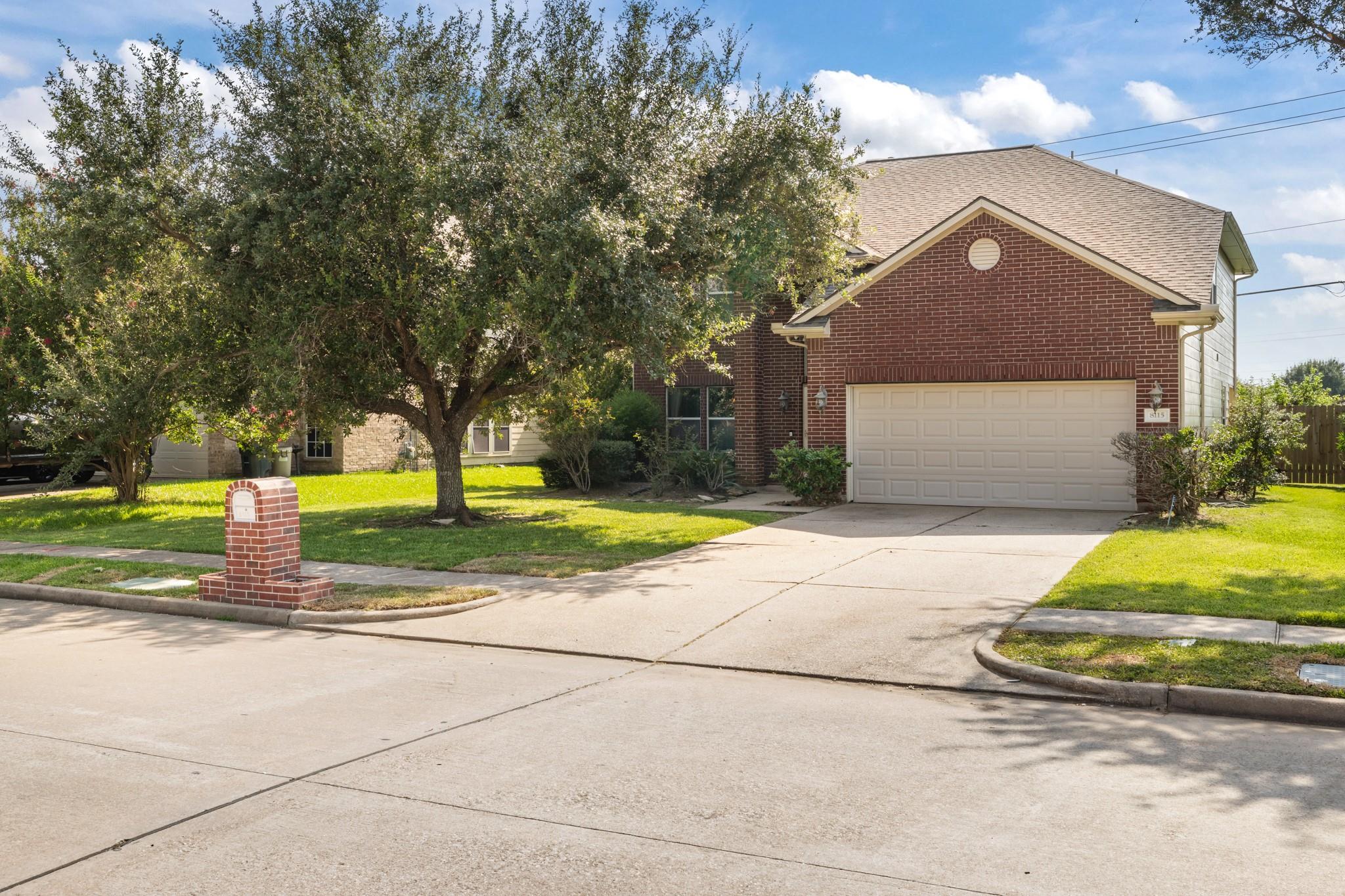 8115 Ginger Park Drive — photo