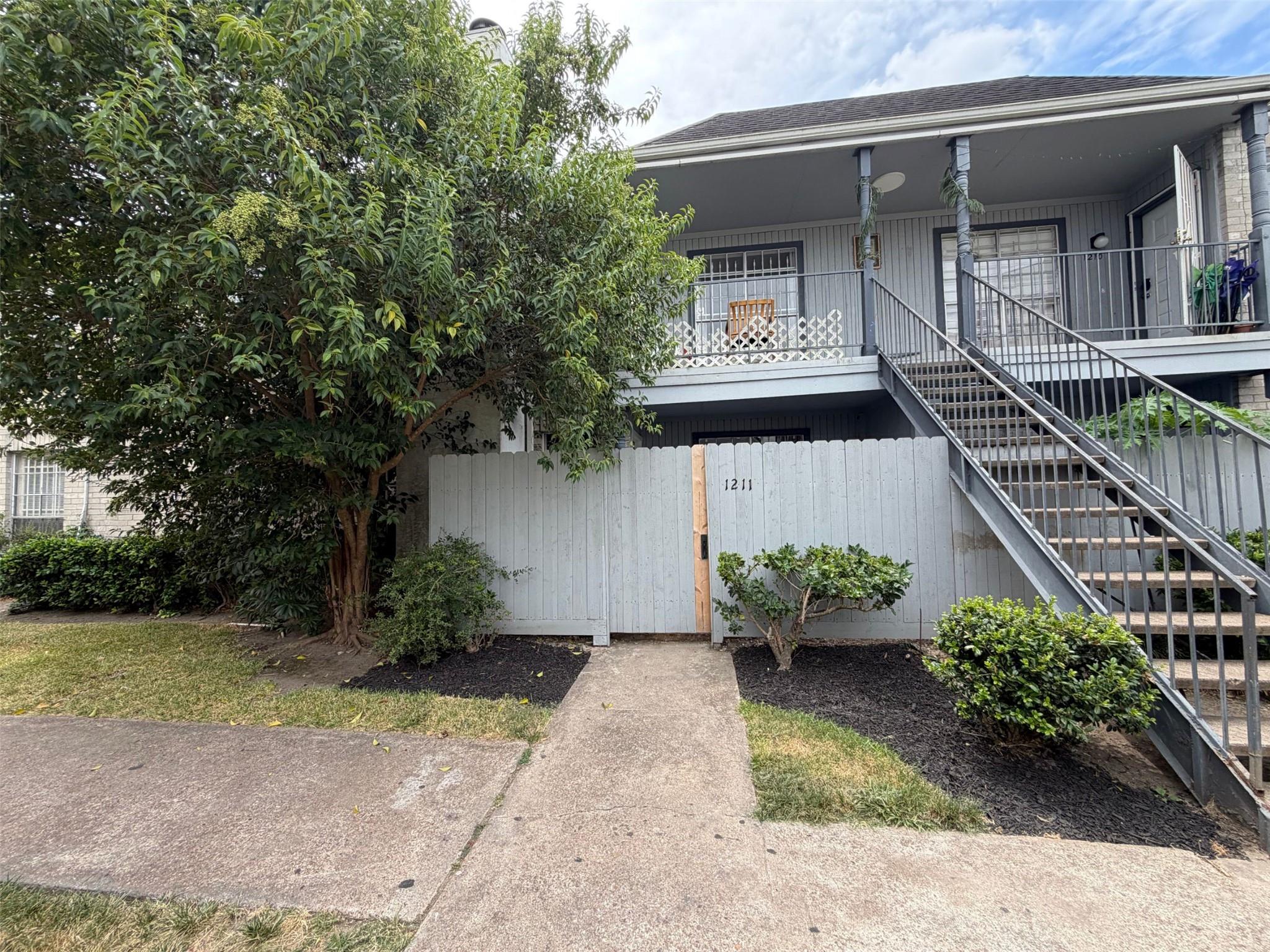 6606 De Moss Drive #1211 — photo