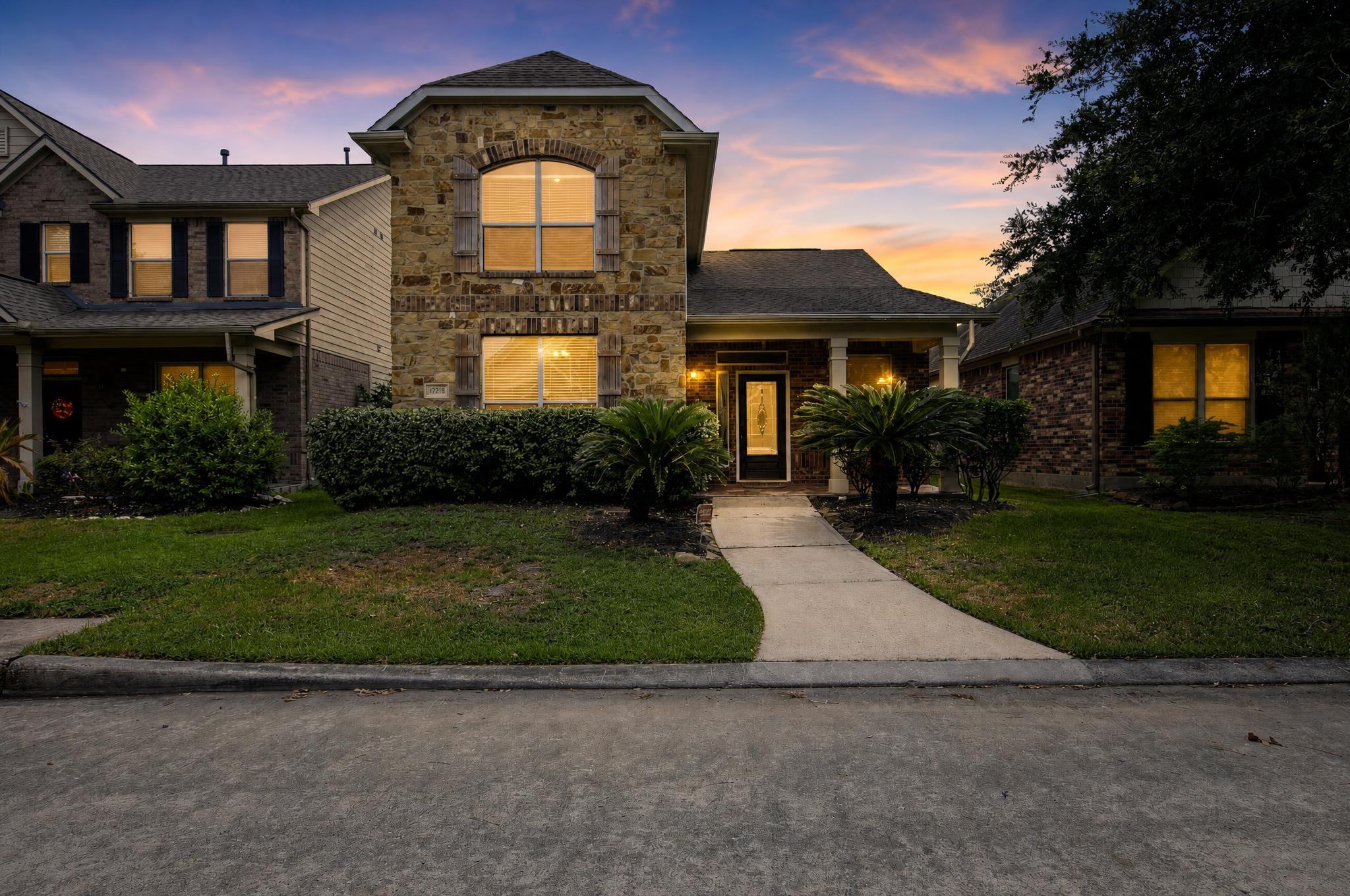 17218 Pecos Park Lane — photo