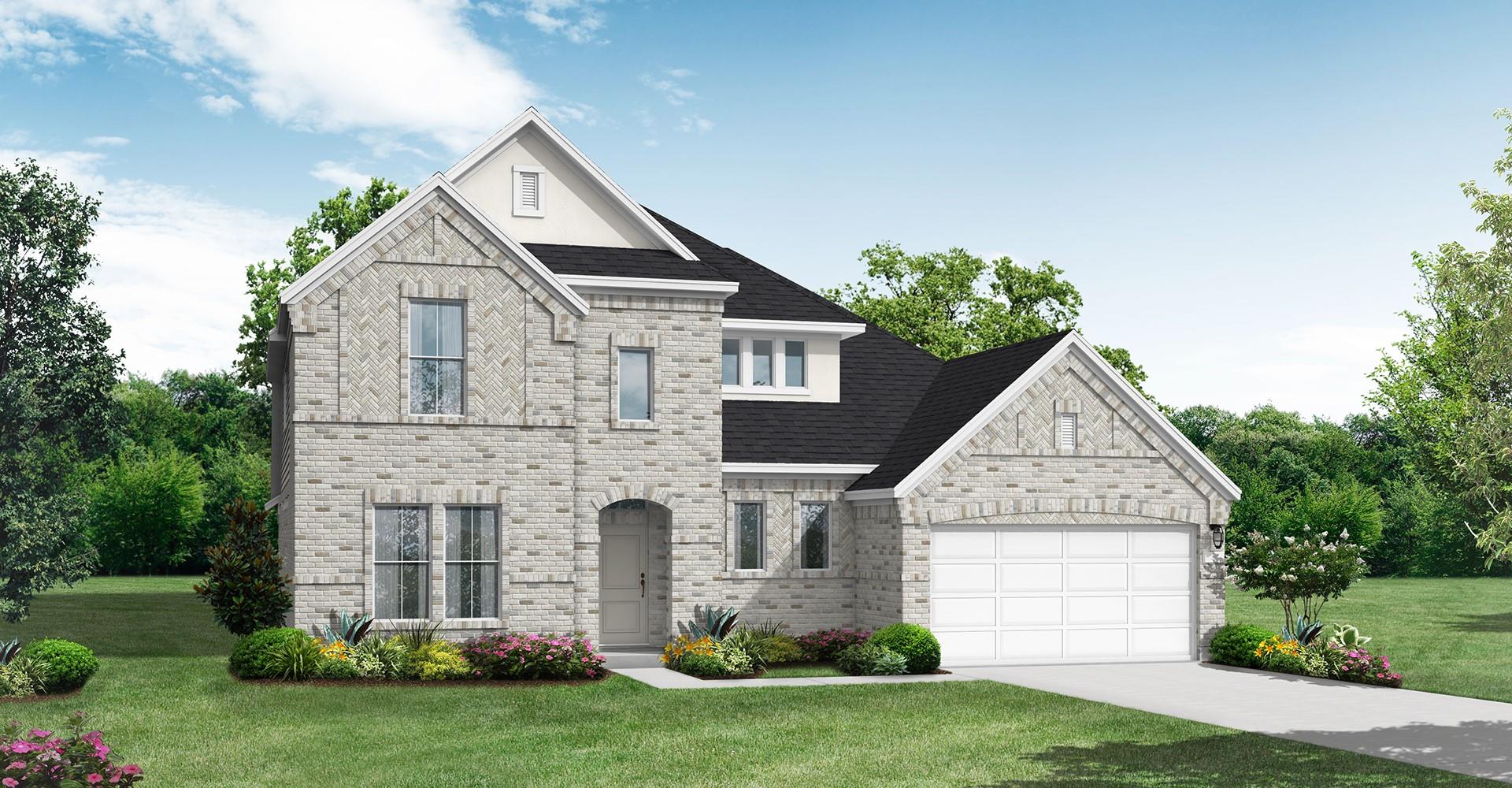 6135 Monarch Blossom Lane — photo