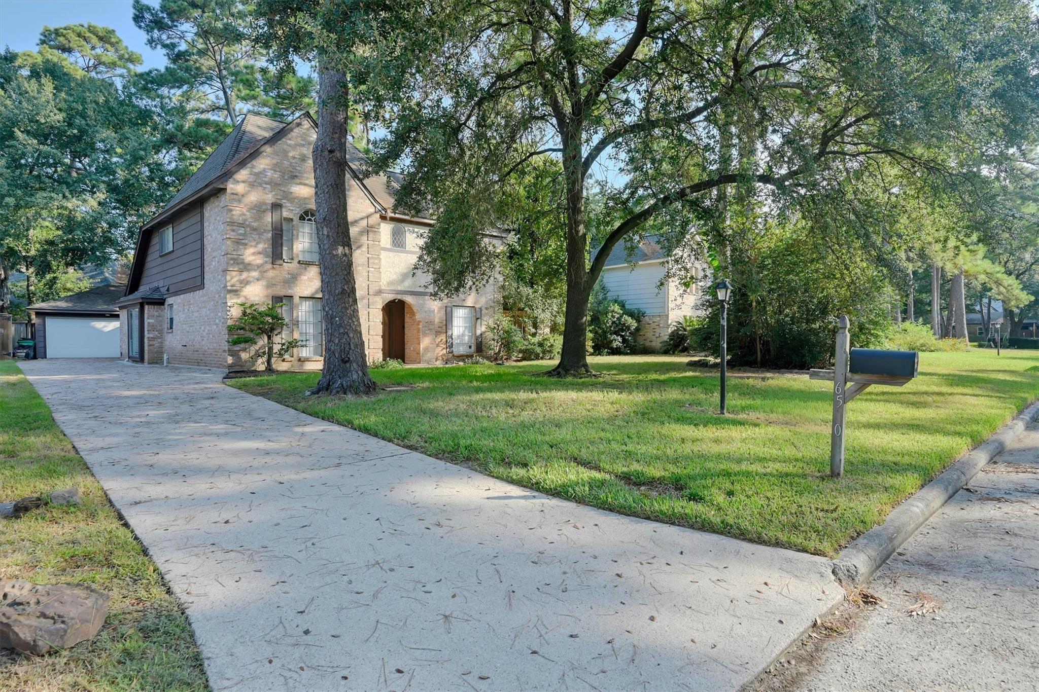 6510 River Mill Drive — photo