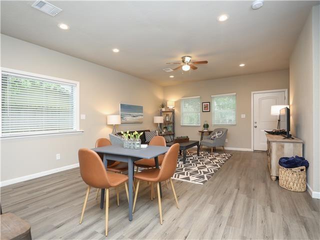 707 Garrett Street #B — photo