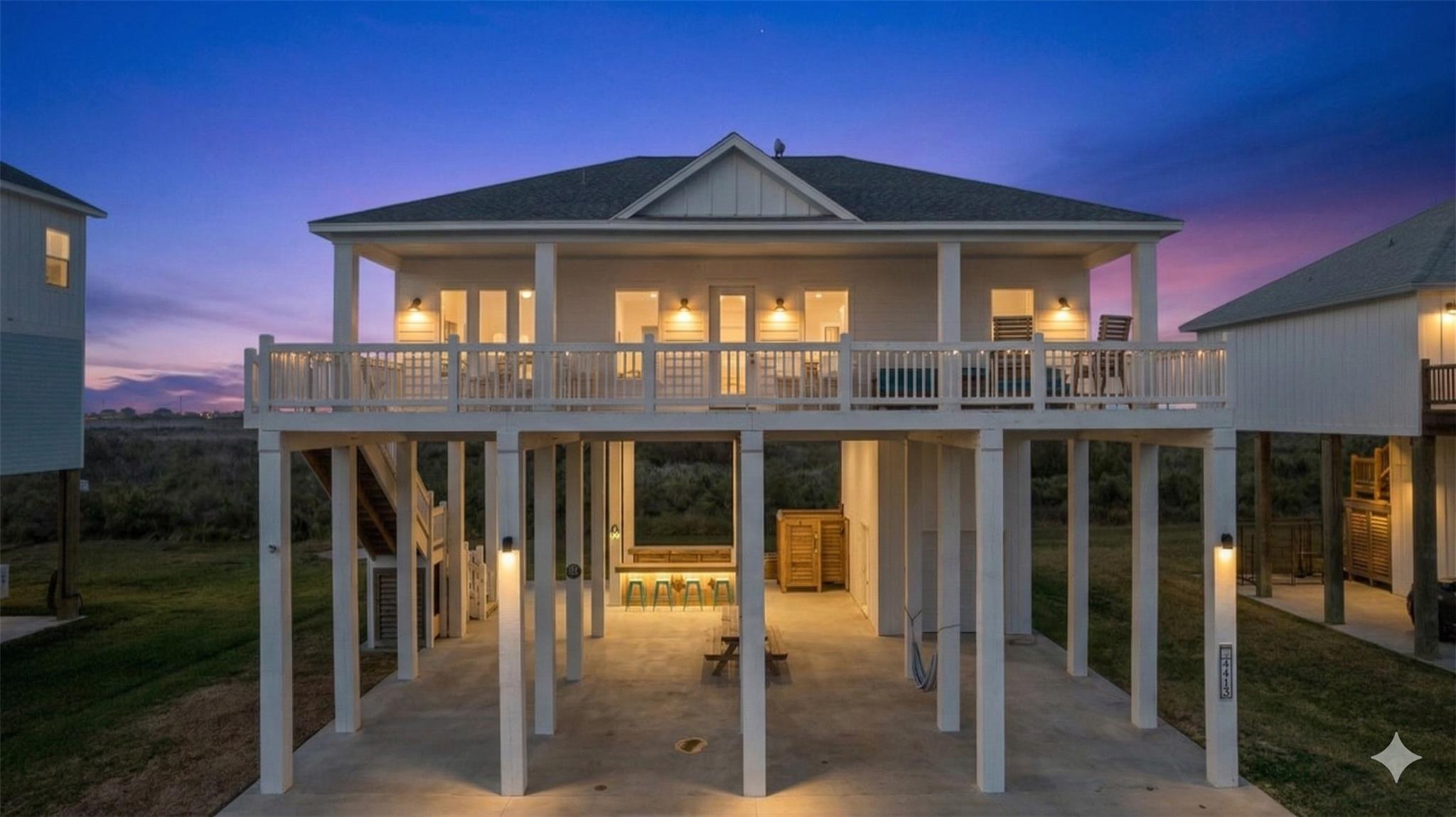 4413 Ranger Drive, Port Bolivar, TX 77650