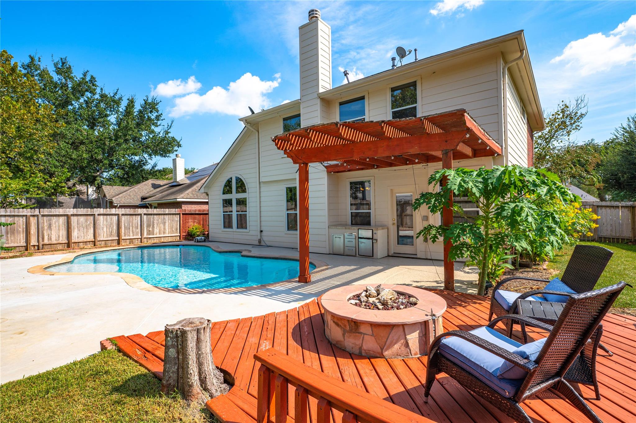 2143 Winding Springs Drive — photo