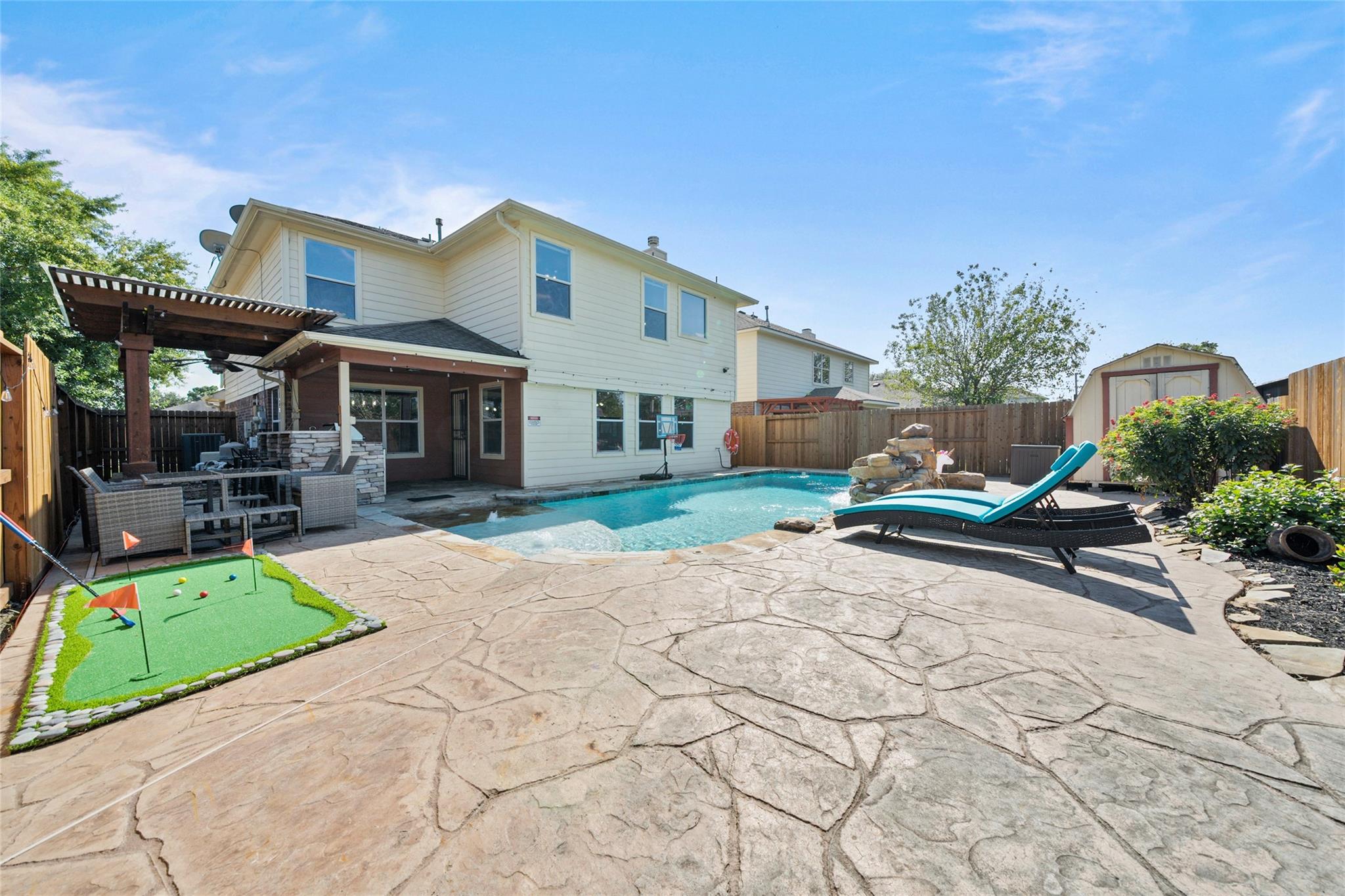 507 Northvalley Drive — photo