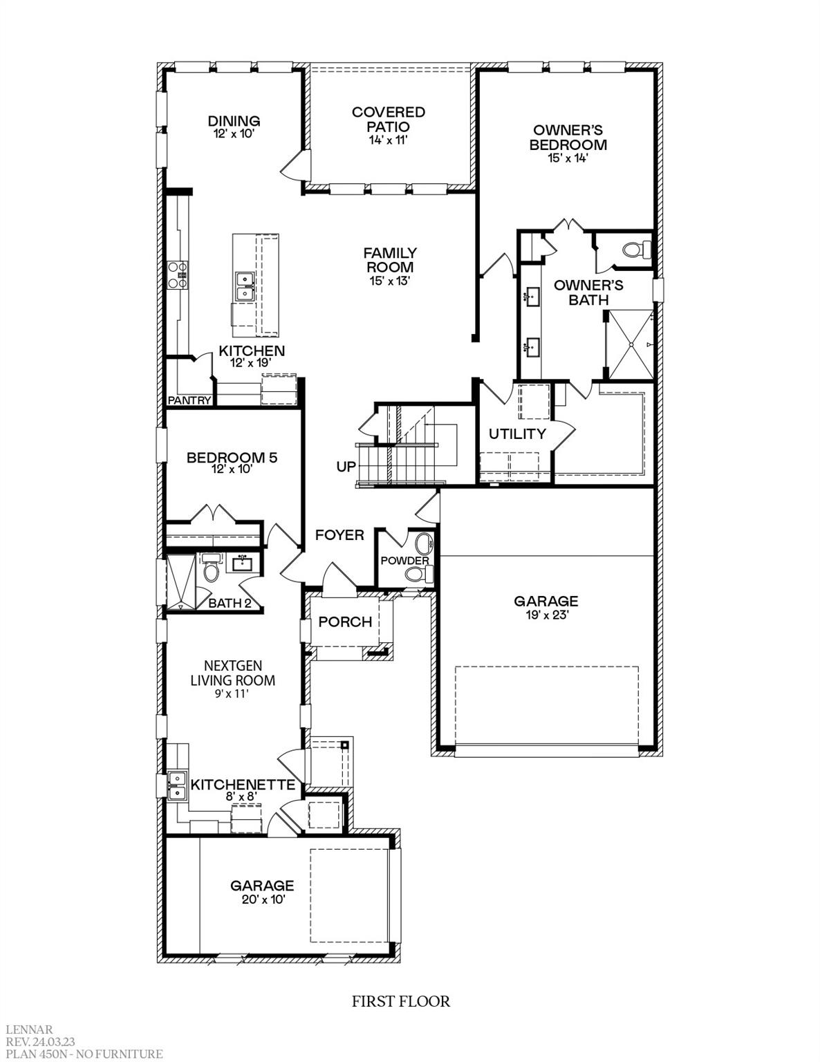 4216 Centennial Ridge Drive, Rosenberg, TX 77469 — photo 2