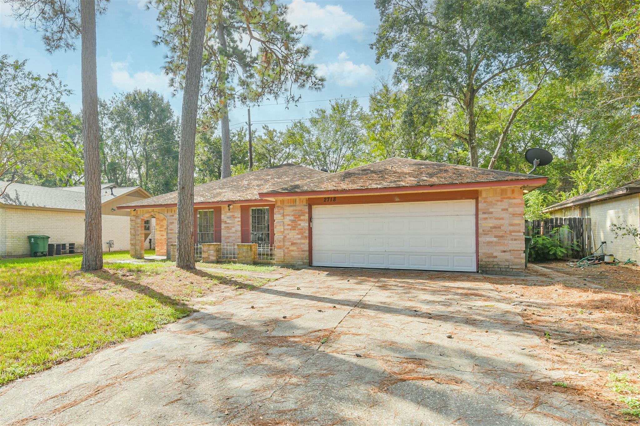 2718 Tinechester Drive — photo