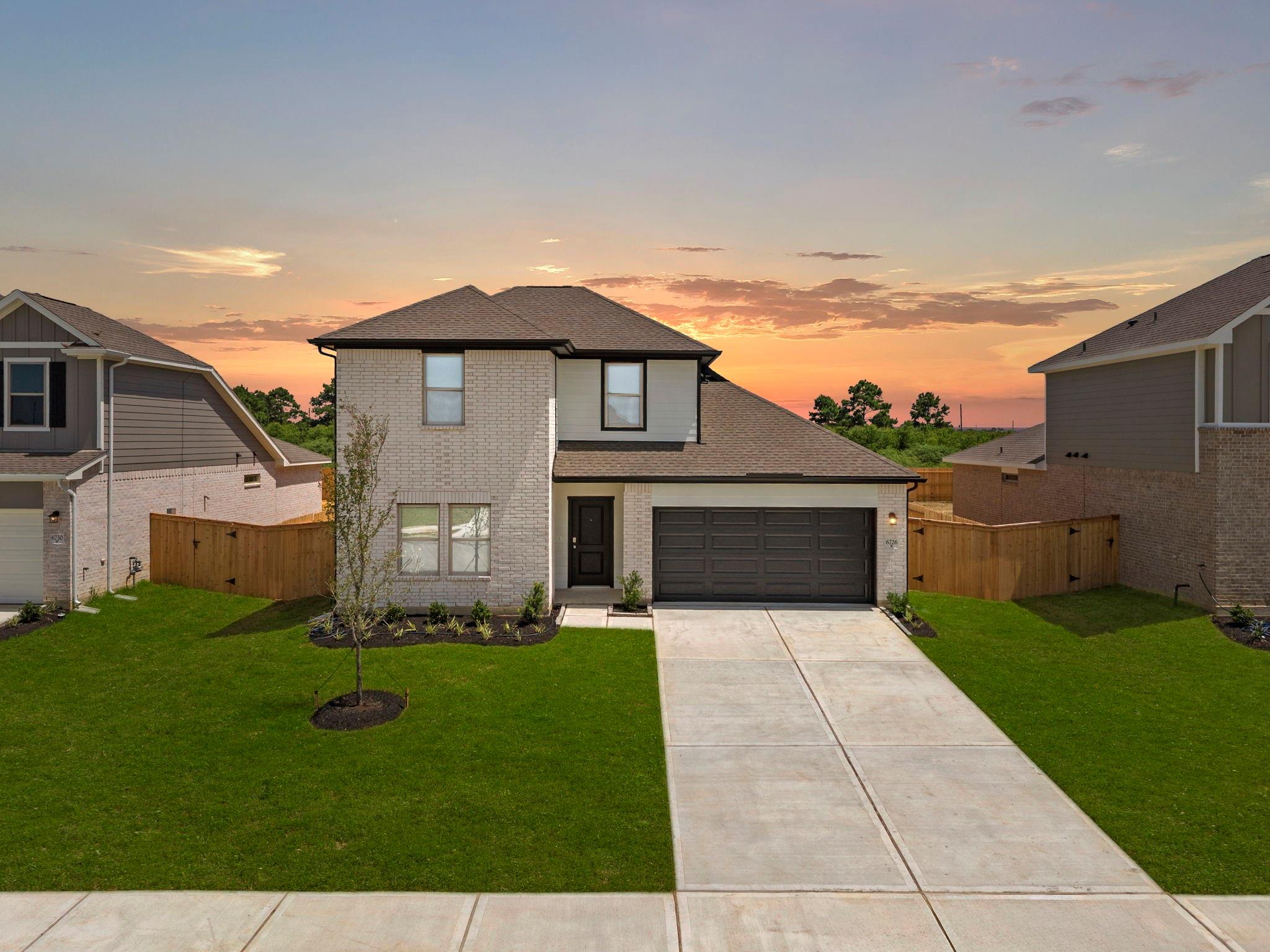6726 Pebble Bluff Court — photo