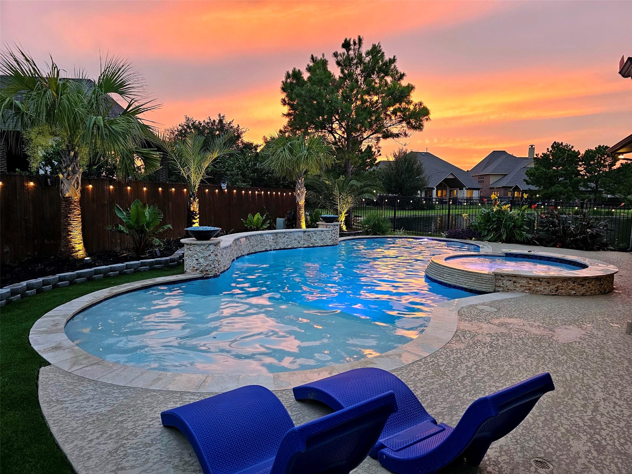9723 Painted Stone Court — photo