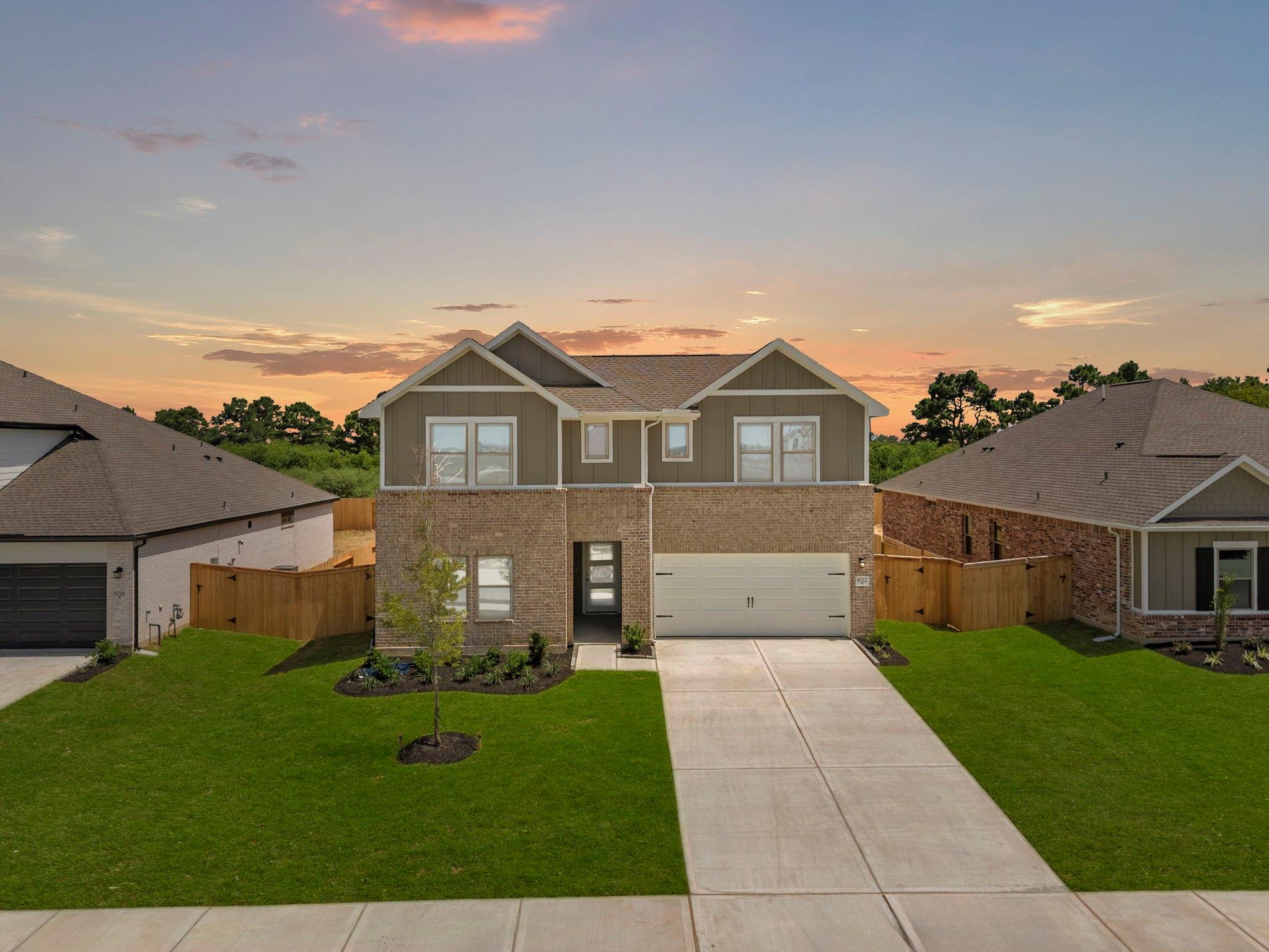 6722 Pebble Bluff Court — photo
