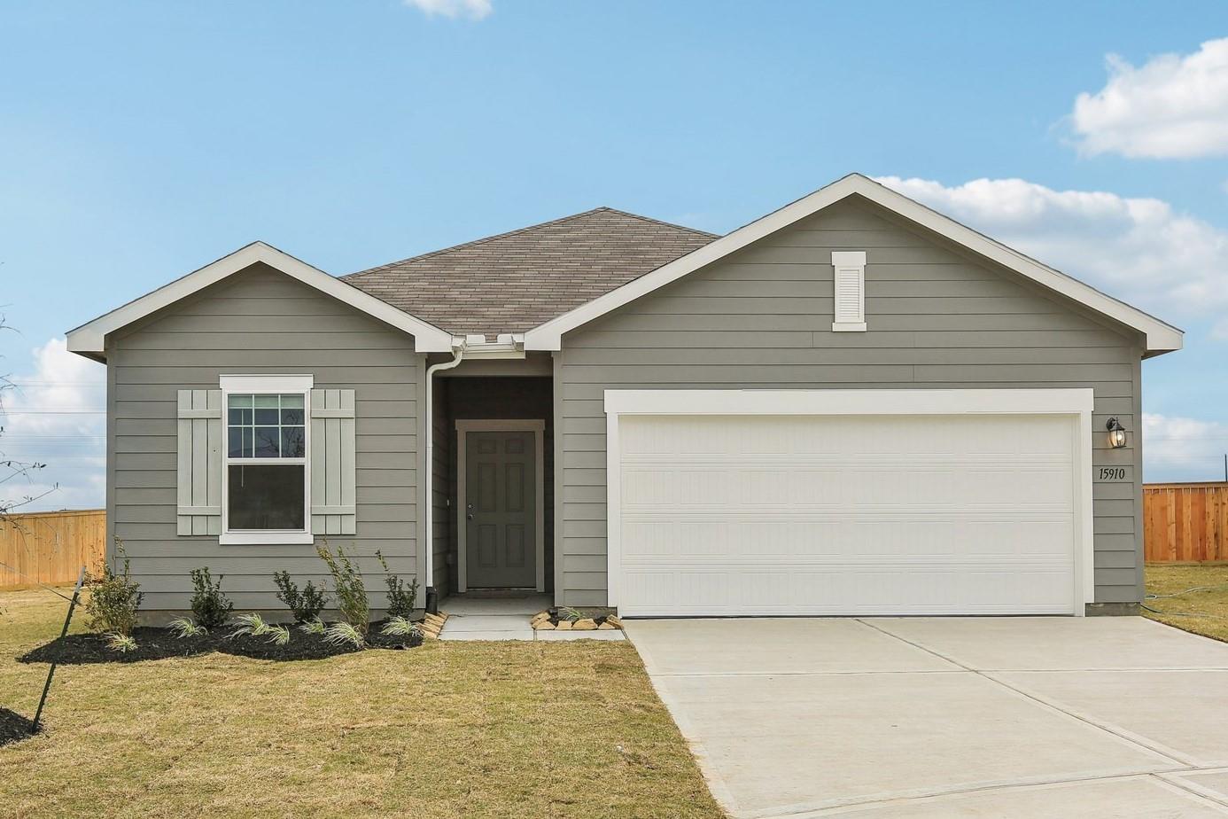 2426 Evergreen Falls Drive — photo