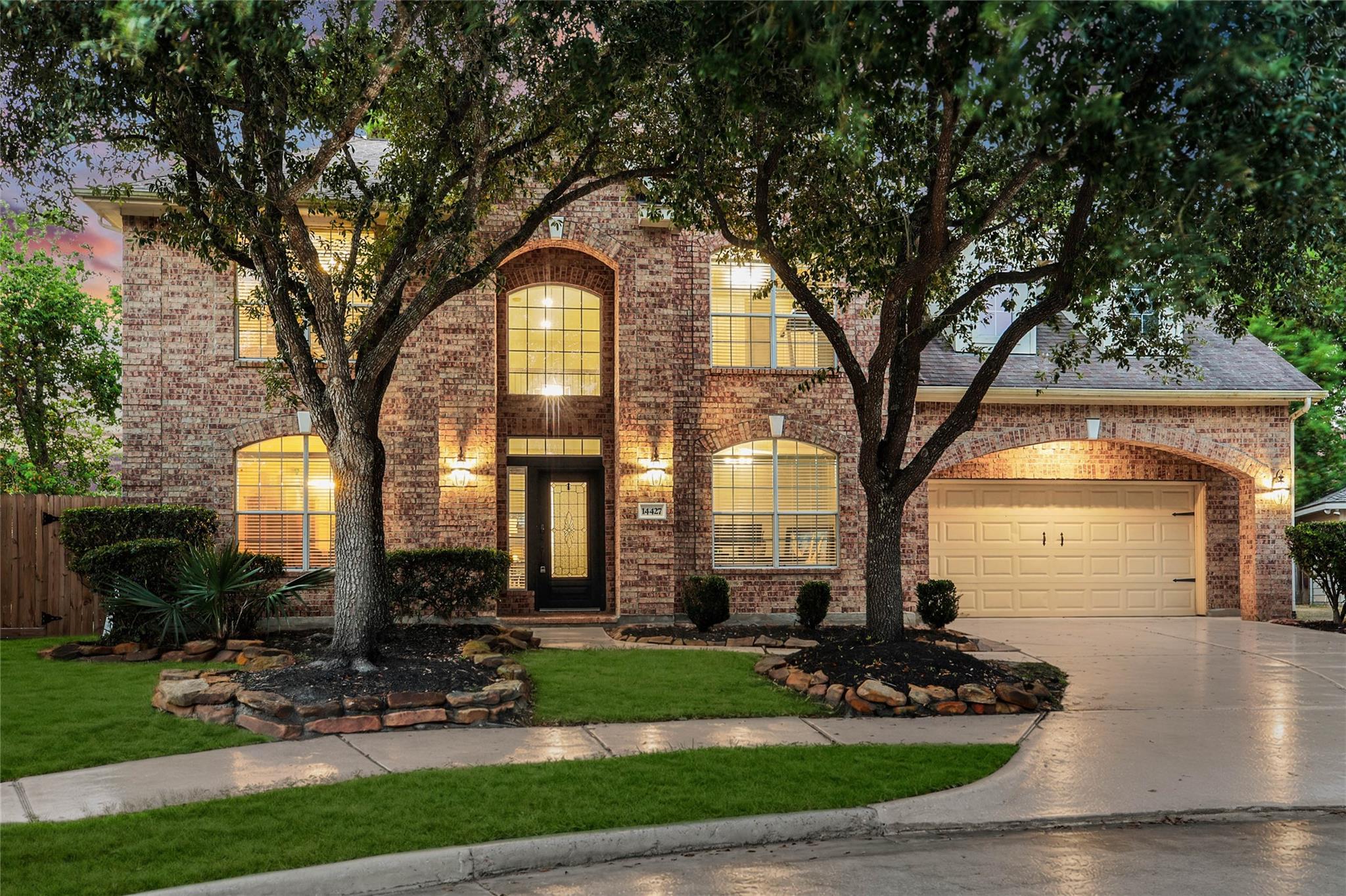14427 Brighton Trace Lane — photo