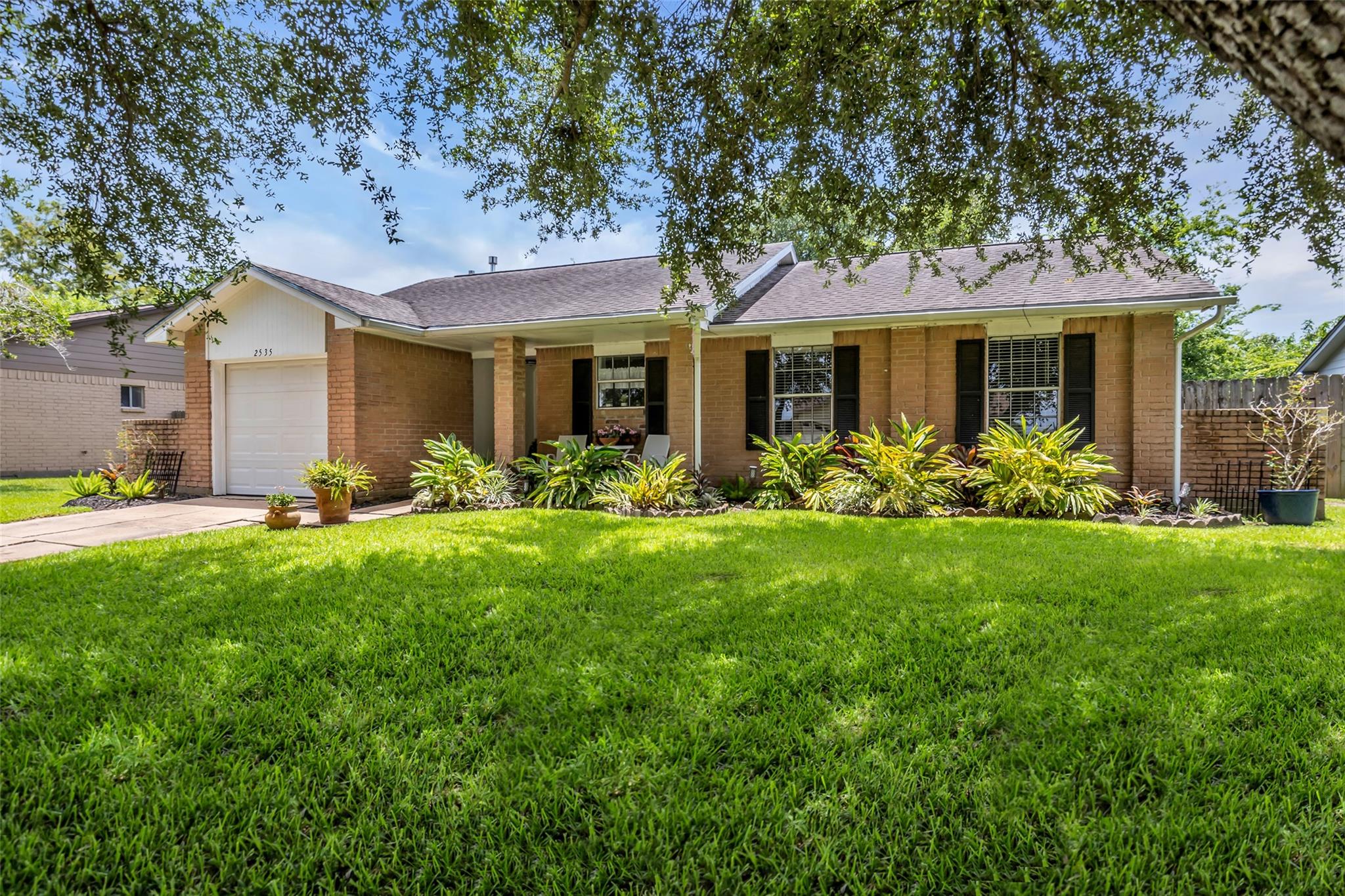 2535 Jeb Stuart Court — photo