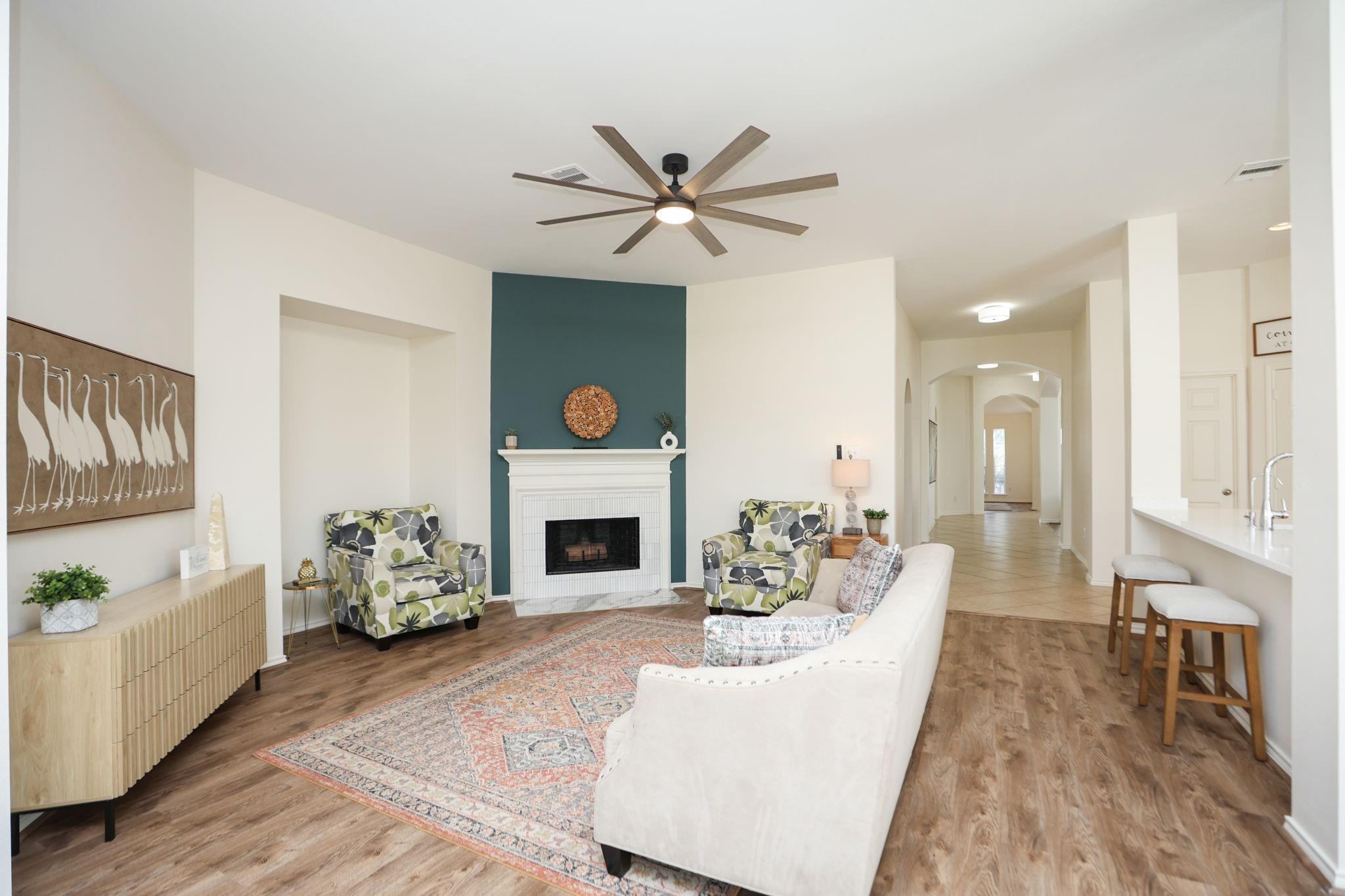 4814 Mosaic Canyon Court — photo