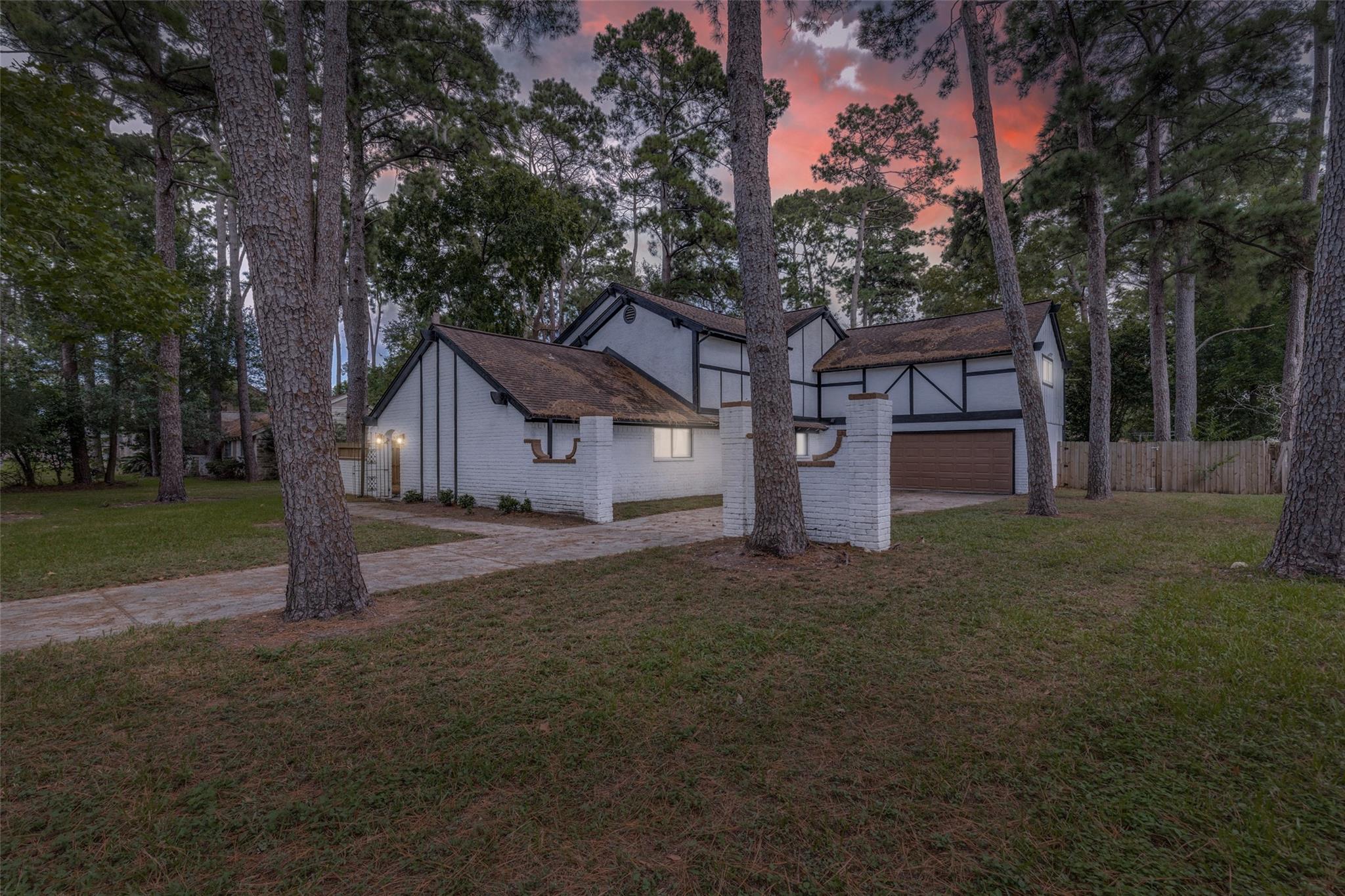 6611 Falling Waters Drive — photo