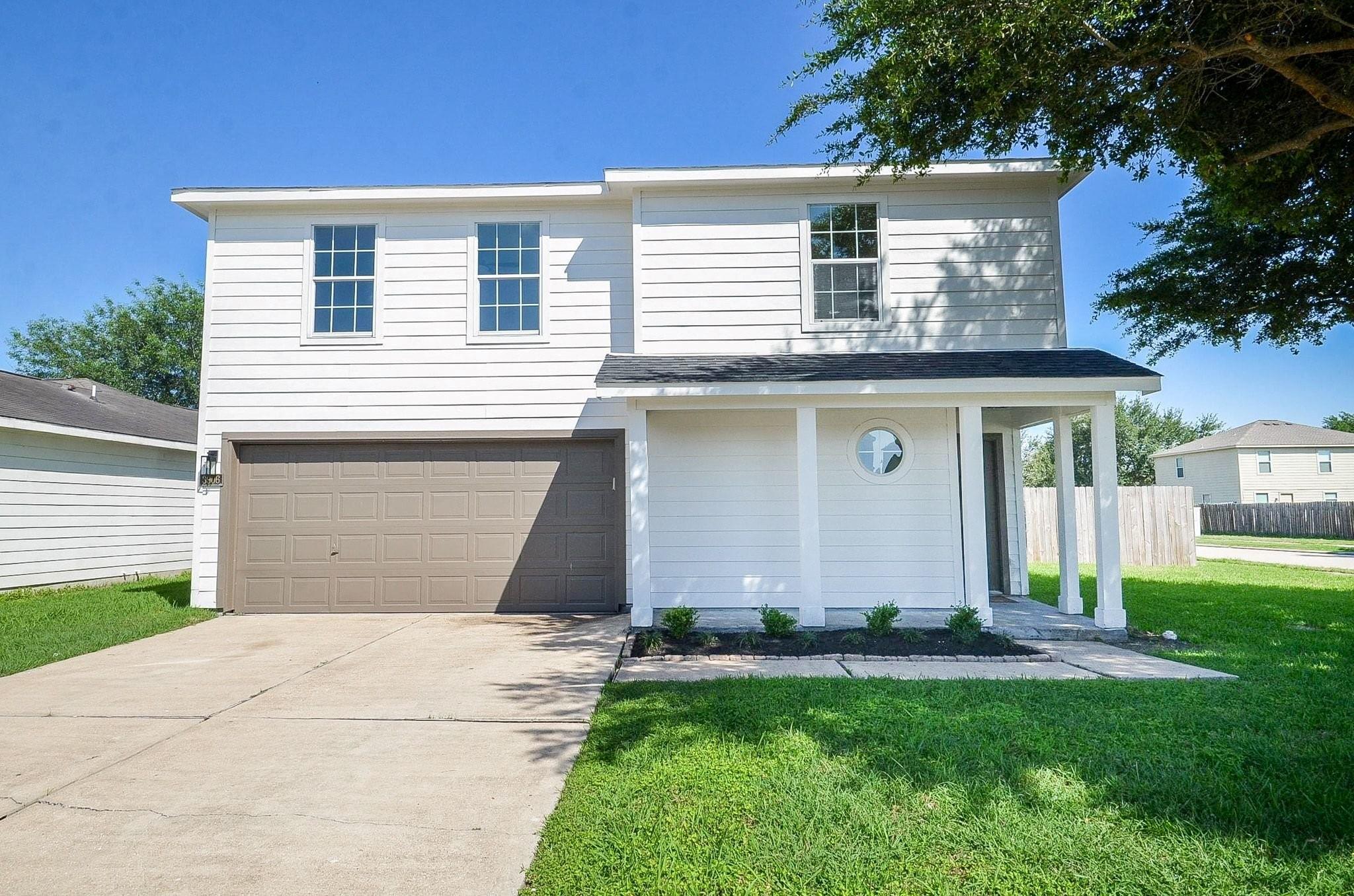 3906 Hollow Cove Lane — photo