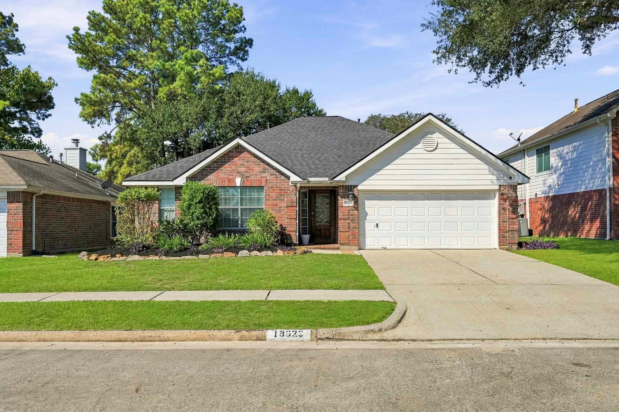 18623 Timber Twist Drive — photo