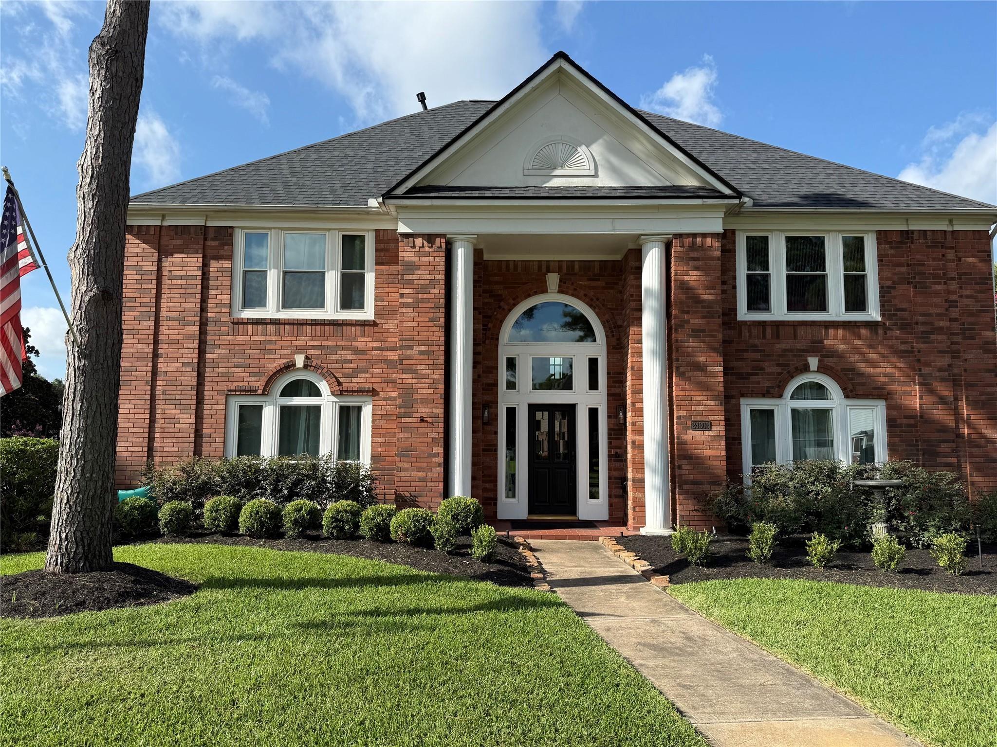 24803 Valleylight Drive — photo