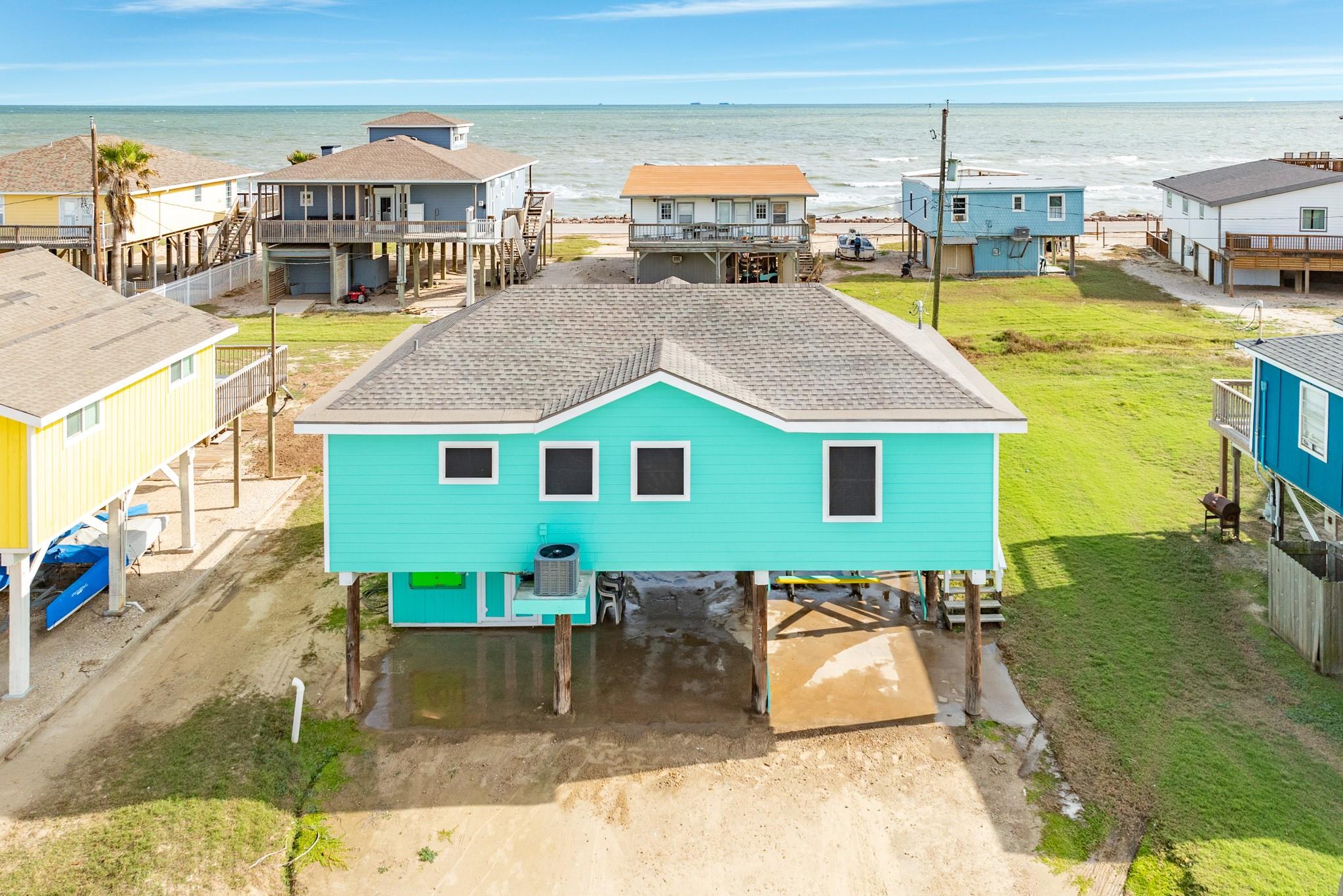 411 Seashell Drive — photo