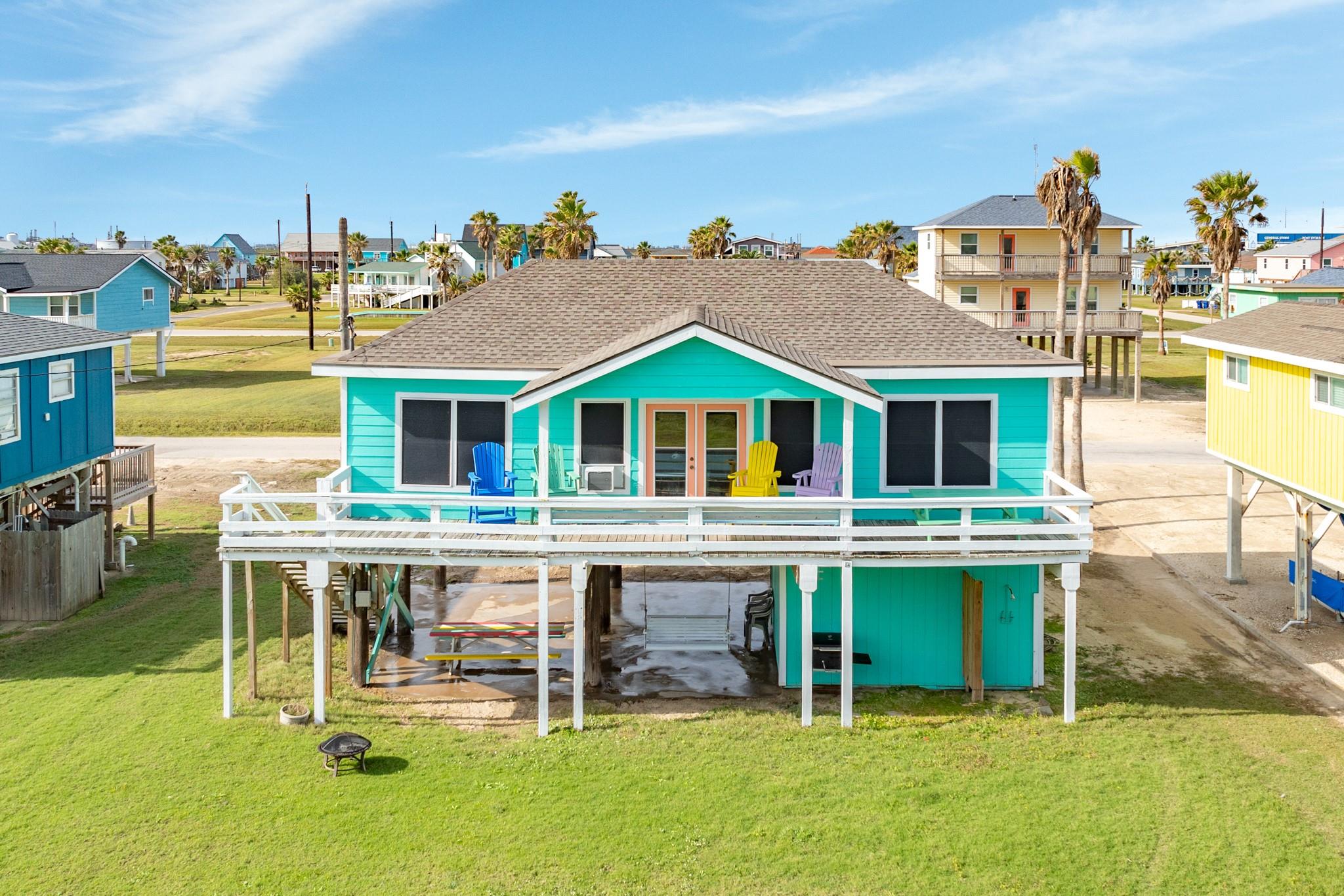 411 Seashell Drive, Surfside Beach, TX 77541 — photo 3