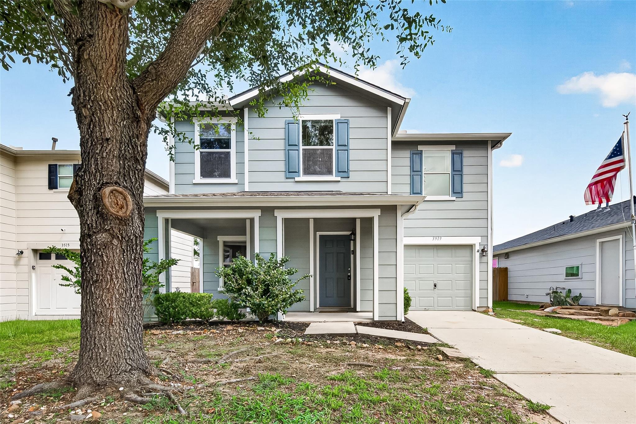 3519 Fuller Bluff Drive — photo