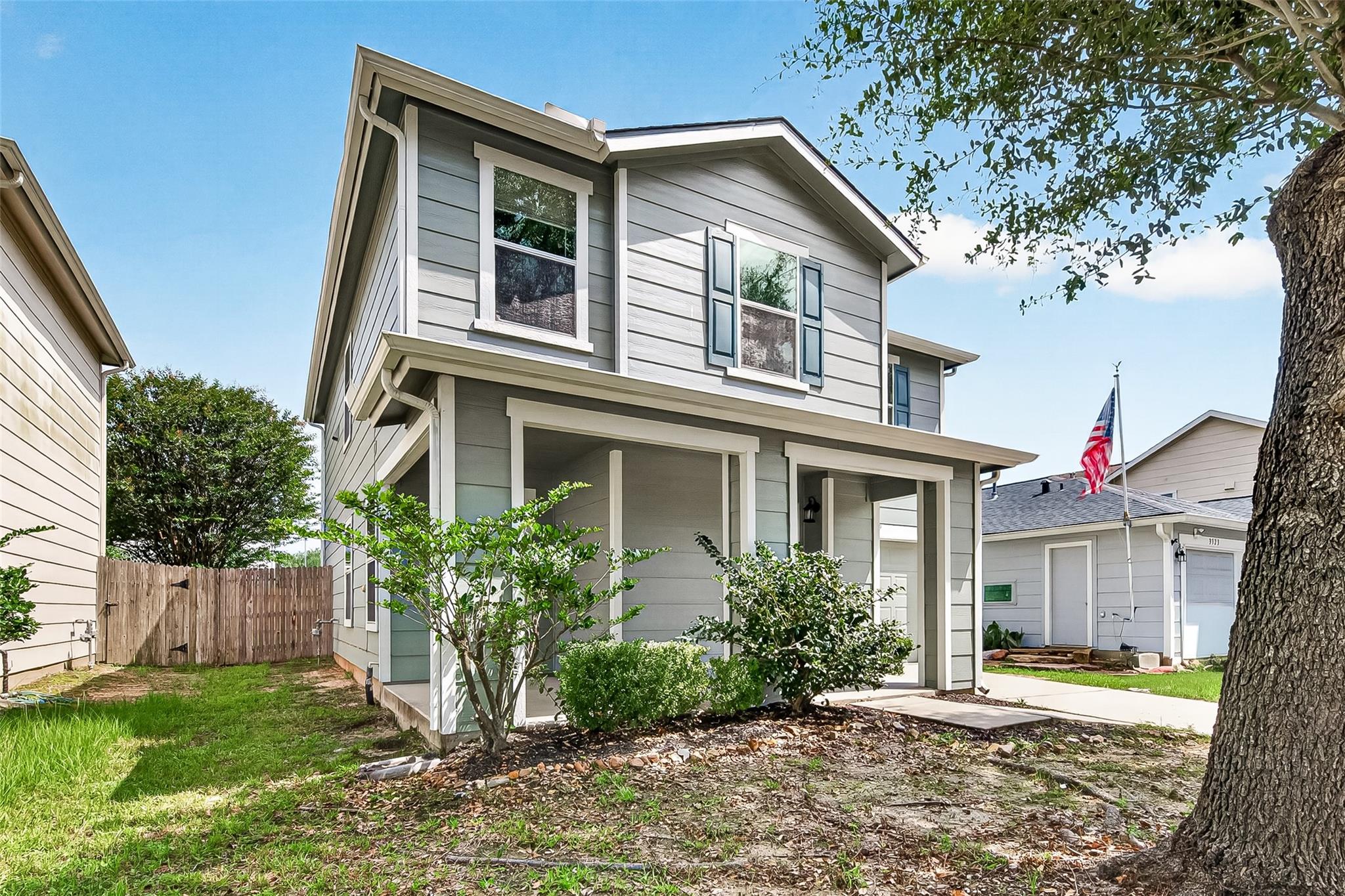 3519 Fuller Bluff Drive, Spring, TX 77386 — photo 2