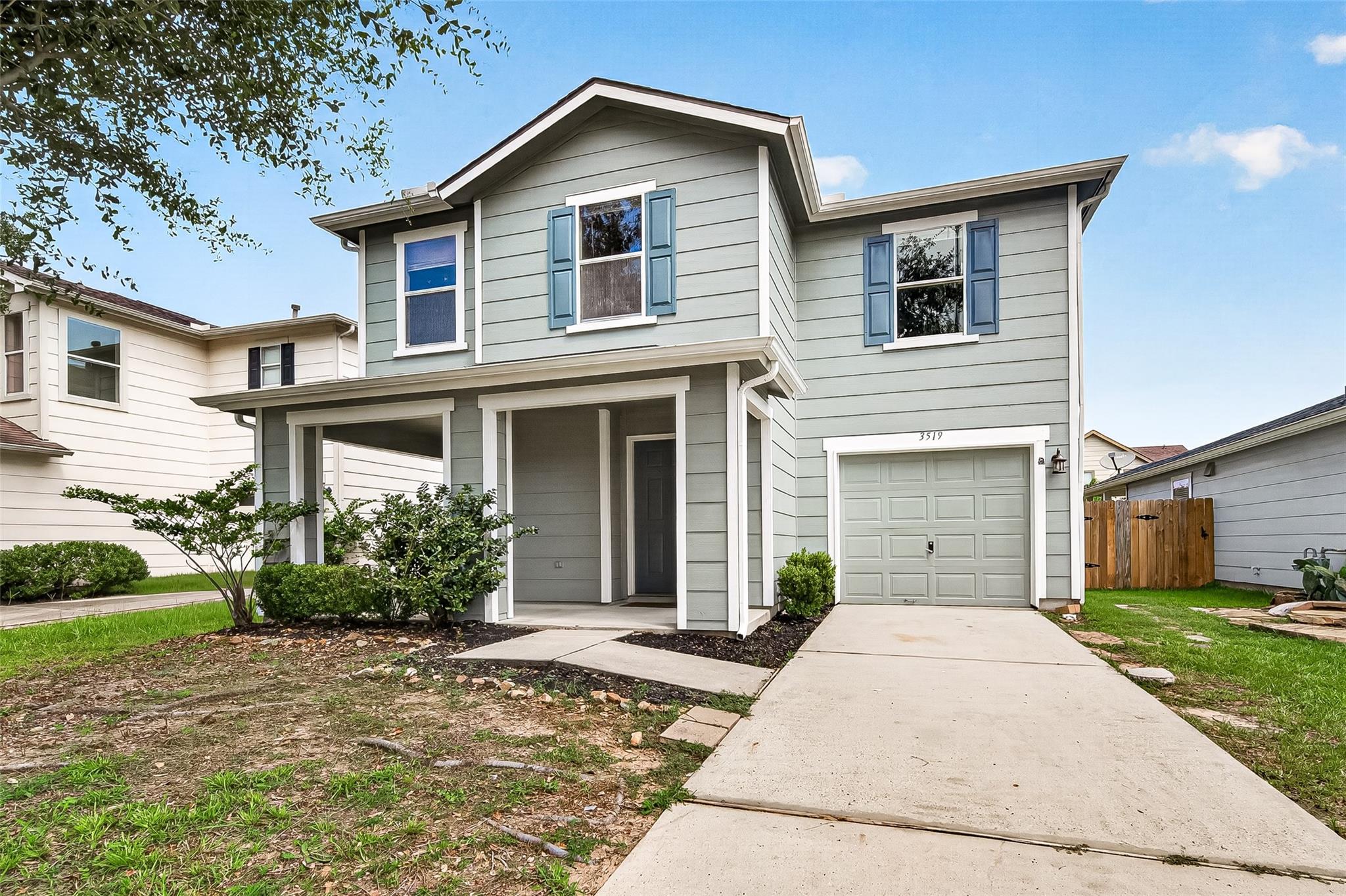 3519 Fuller Bluff Drive, Spring, TX 77386 — photo 3