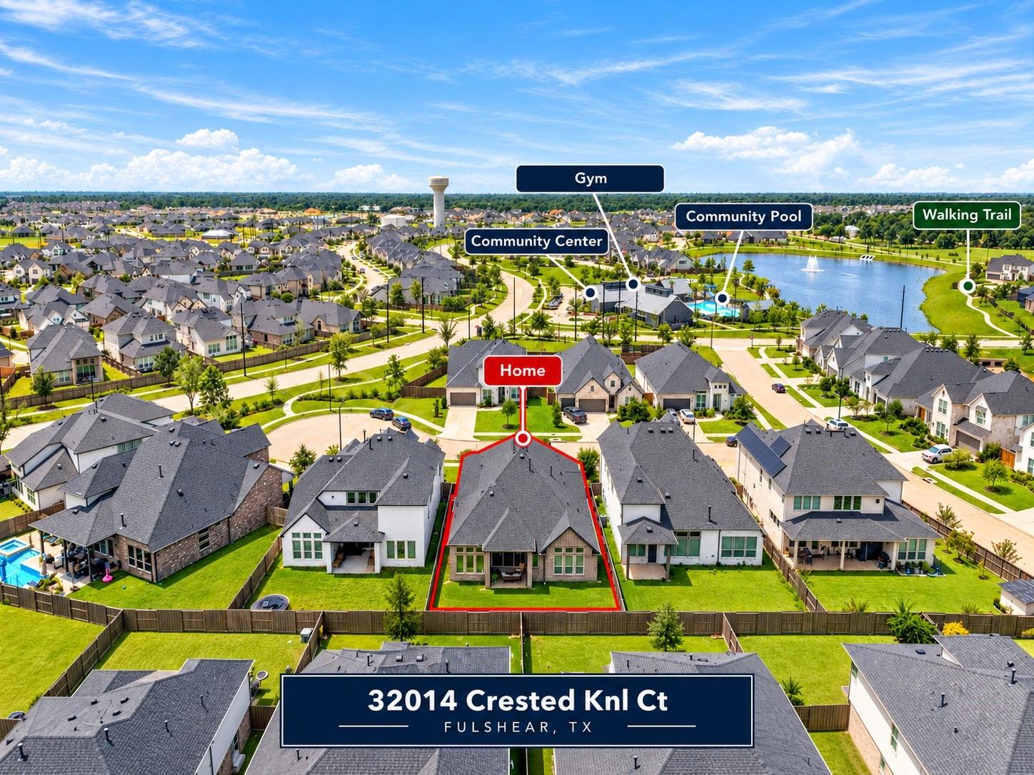 32014 Crested Knoll Court — photo