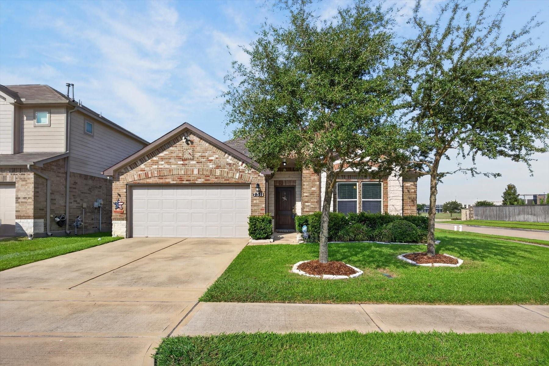 7311 Cypress Pin Oak Drive — photo