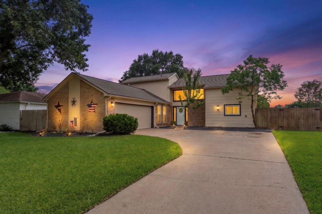 7215 Creek Crest Drive — photo