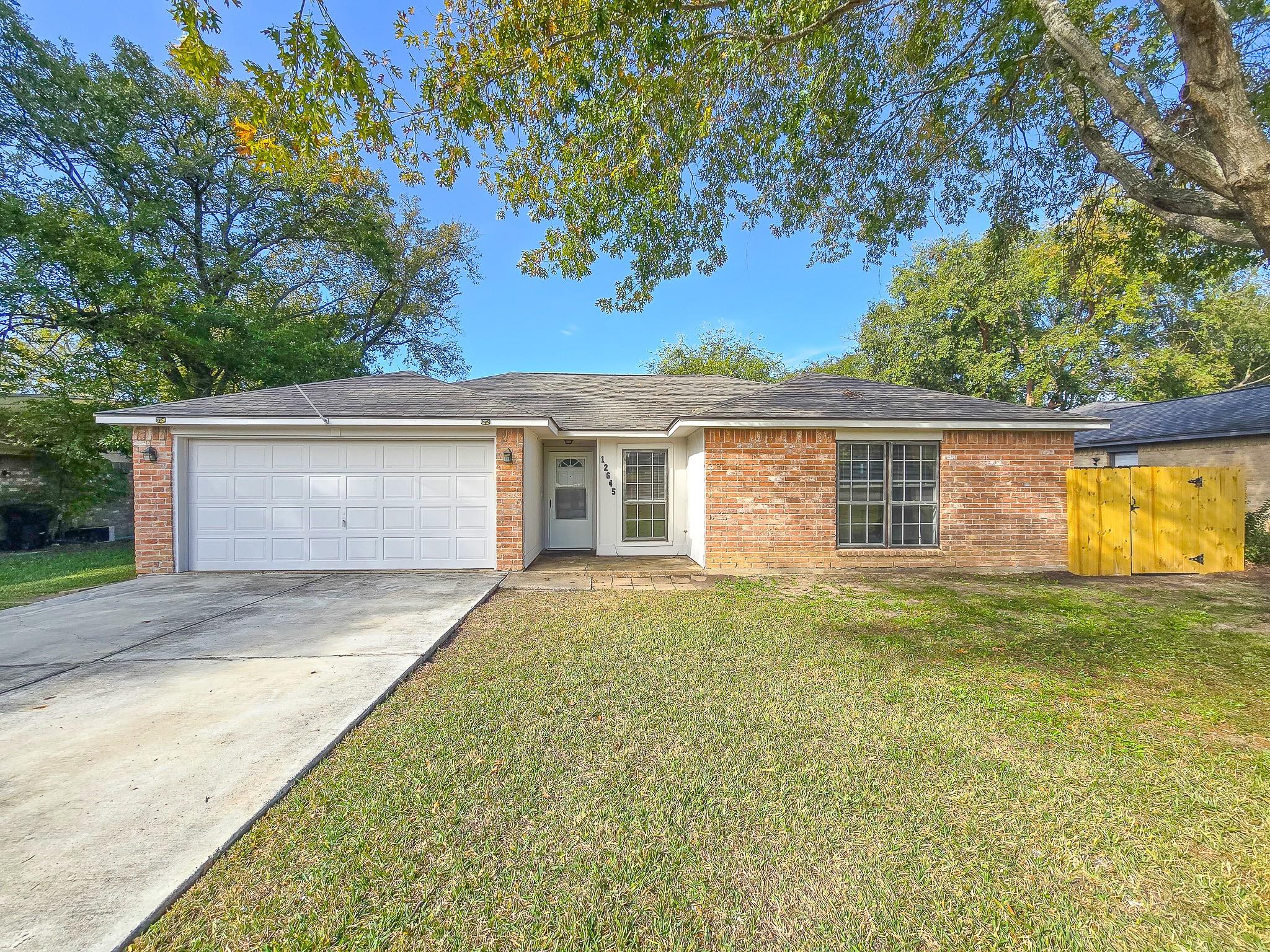 12645 Lake Conroe Hills Drive — photo