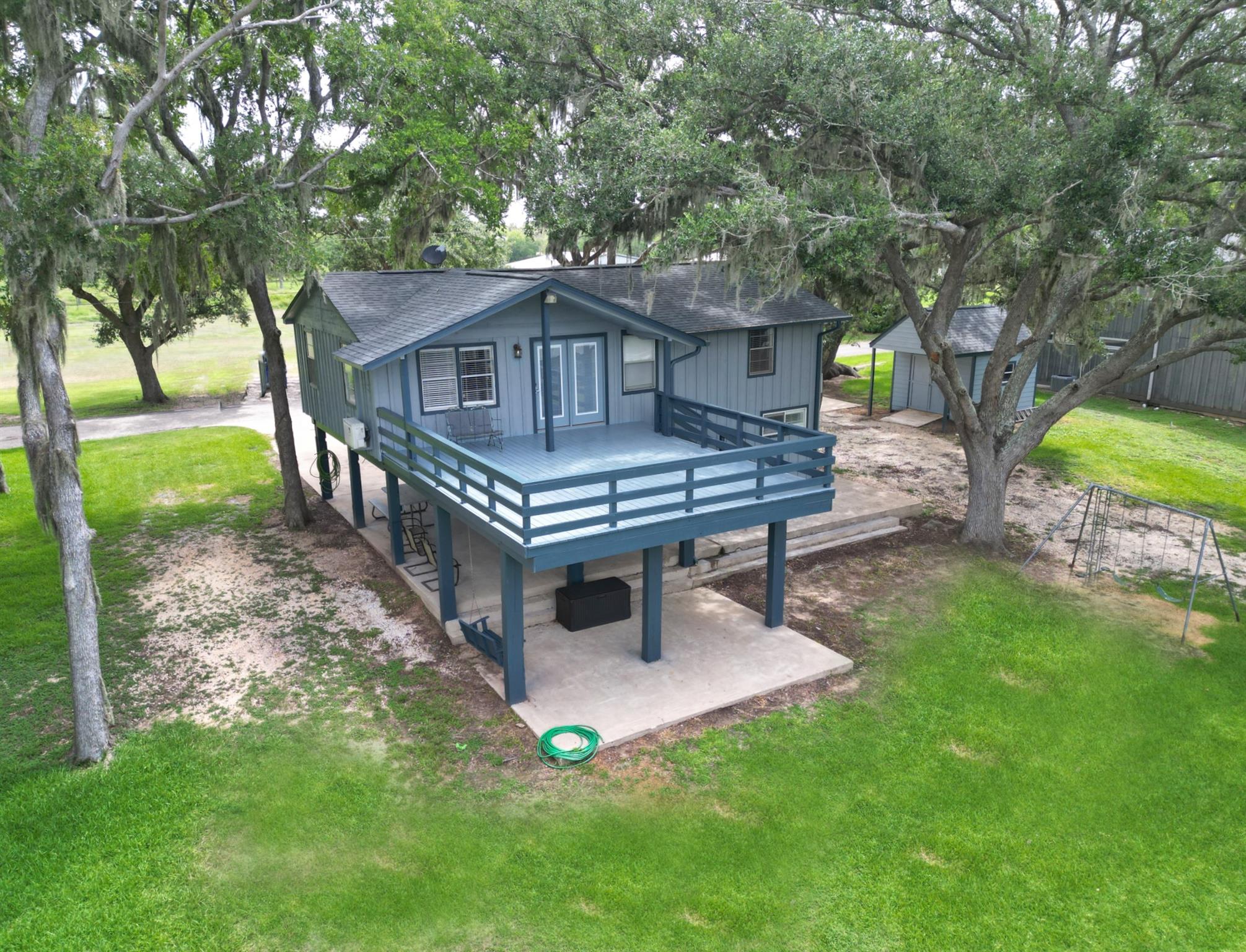 136 Pr 652, Sargent, TX 77414 — photo 2