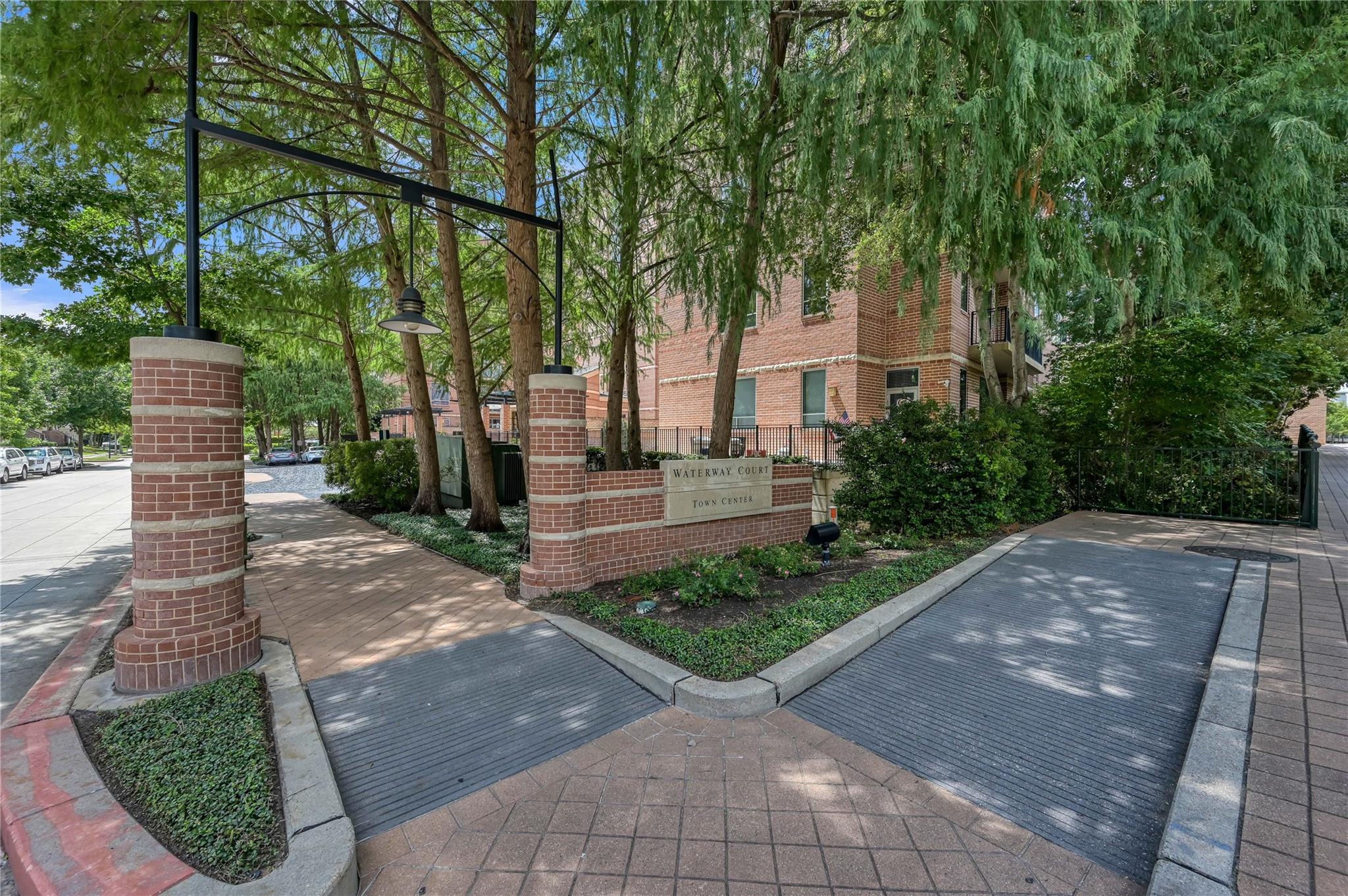 1 Waterway Court #4F — photo