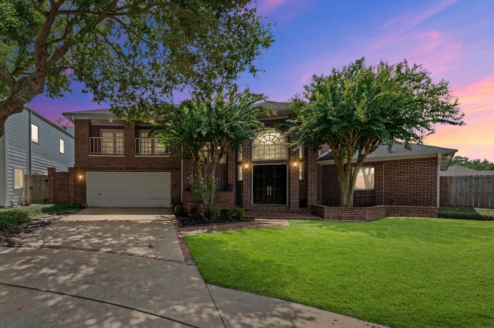 8122 Meadow Crest Street — photo
