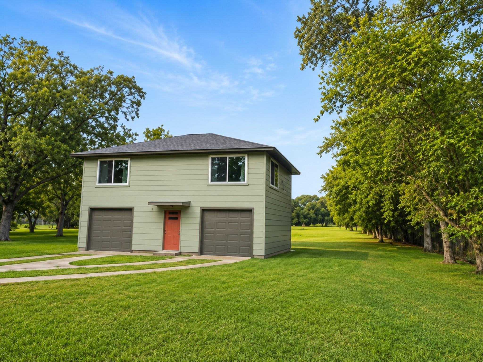 409 Doris Street — photo