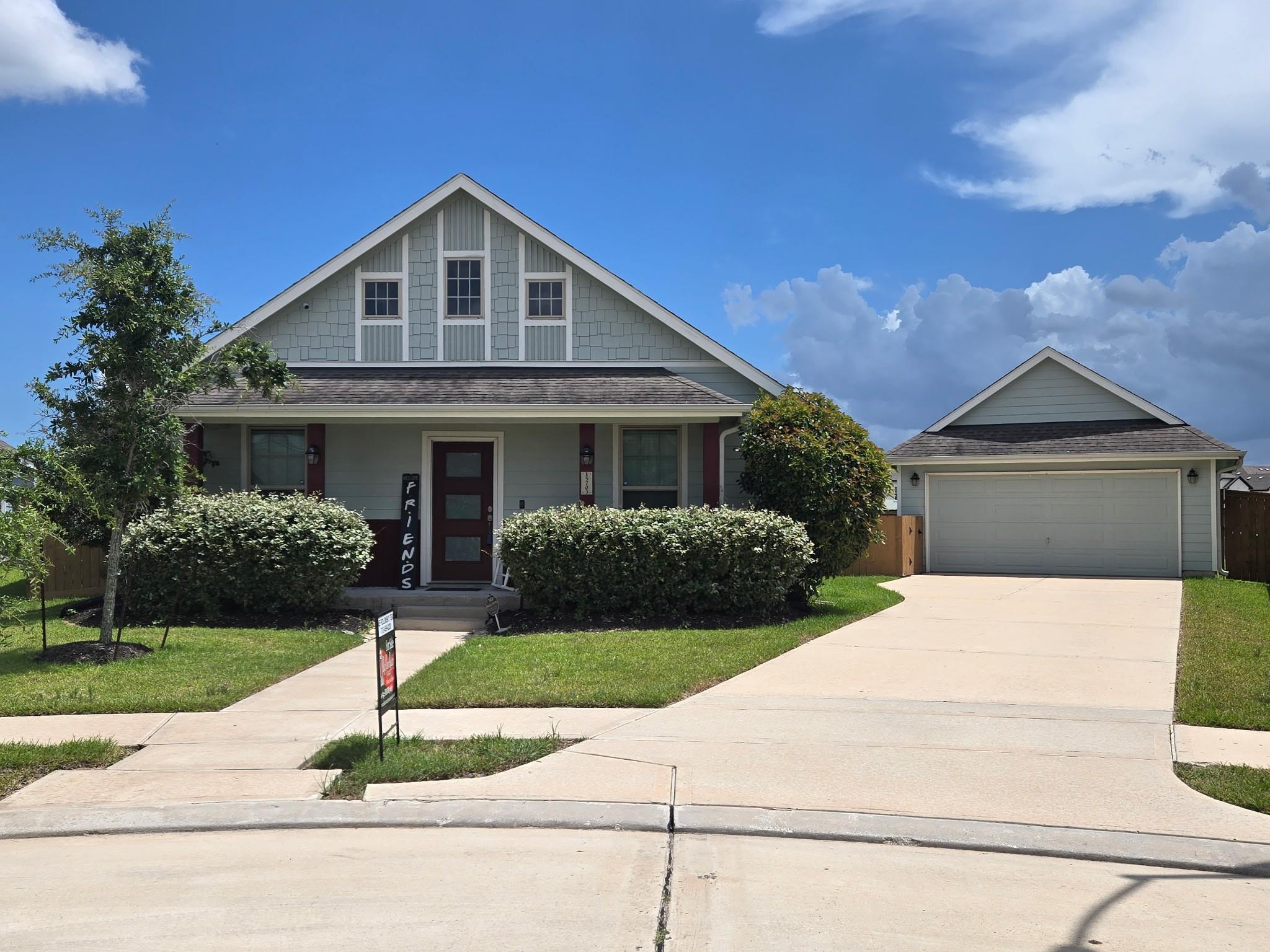 15703 Harding Bend Drive — photo