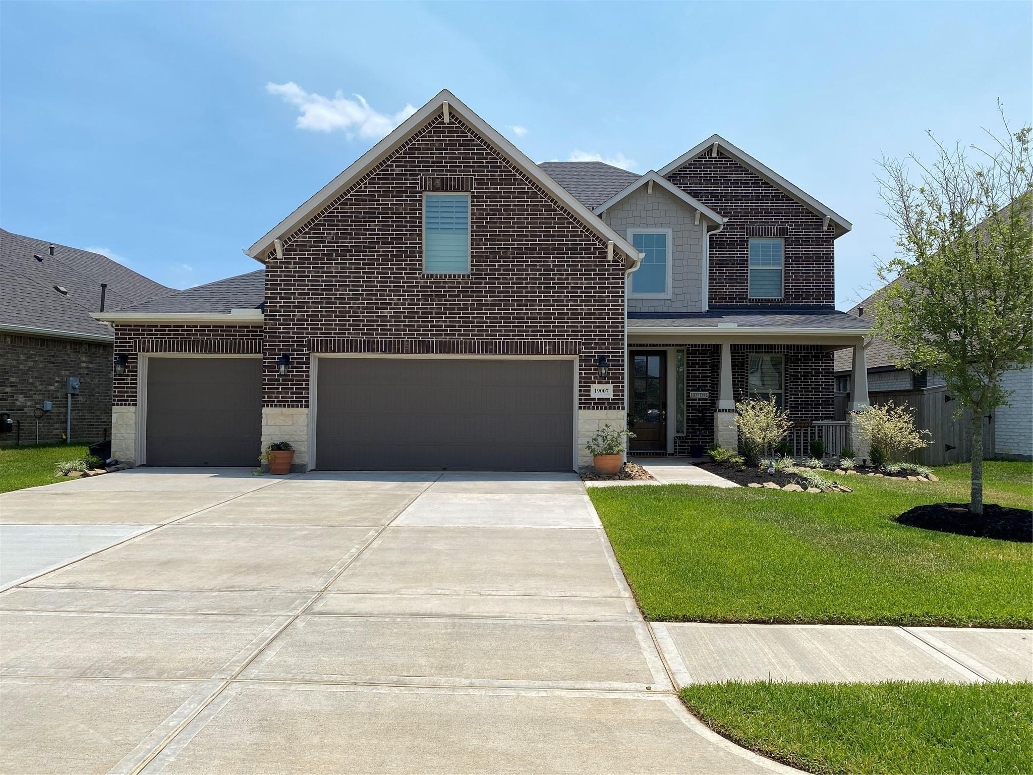 19007 Paso Fino Prairie Lane — photo