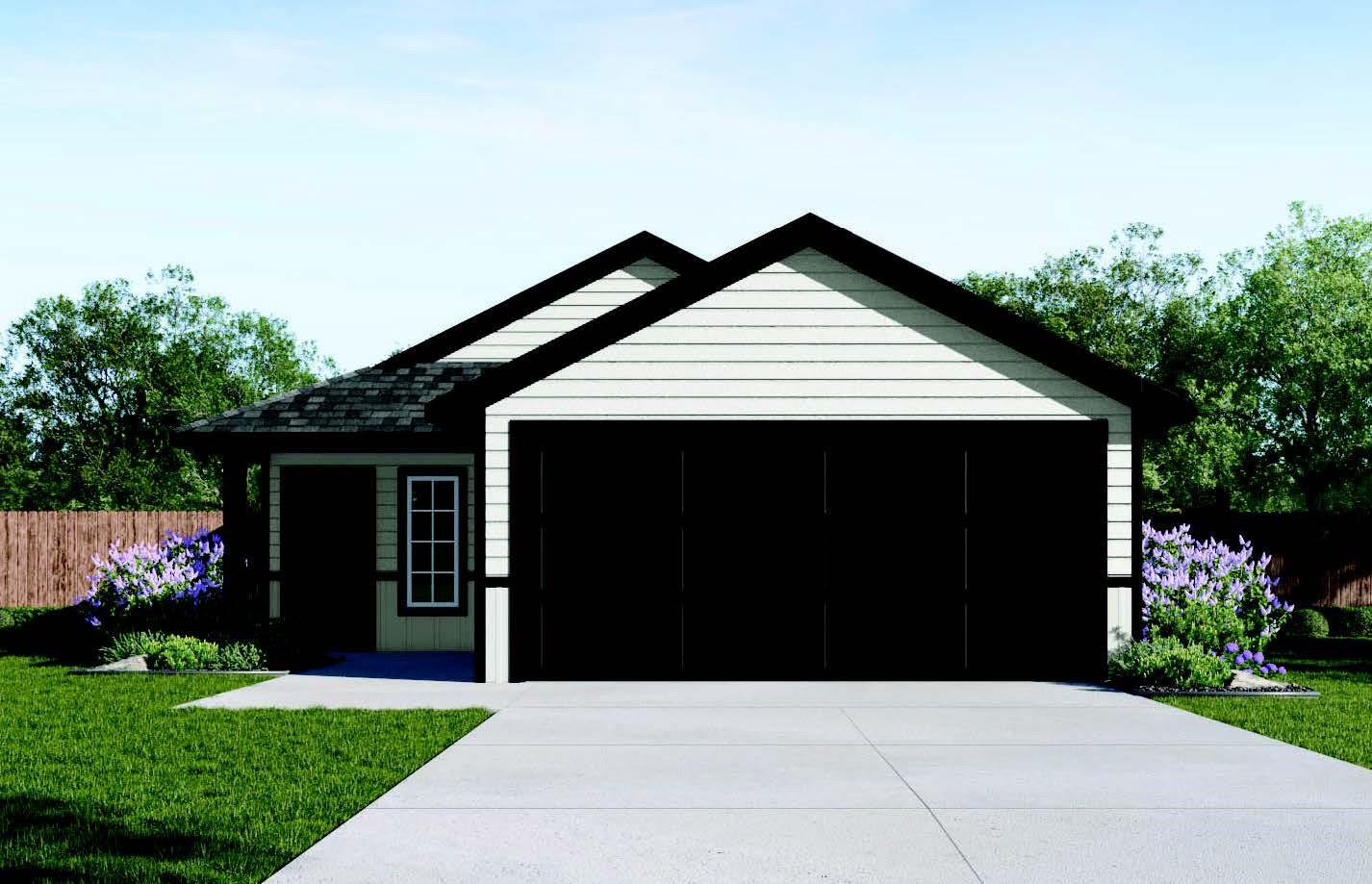 6835 Canyon Breeze Drive — photo