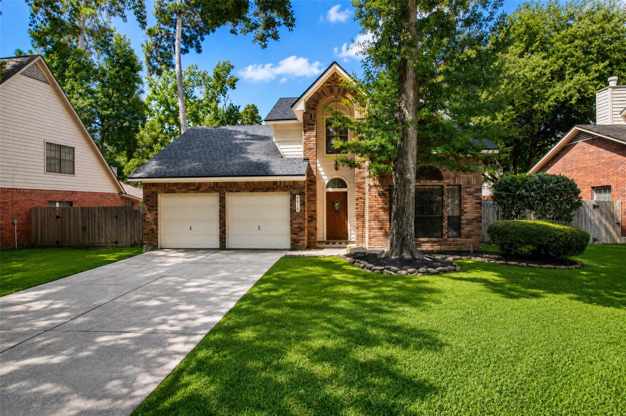 4615 Natural Bridge Drive — photo