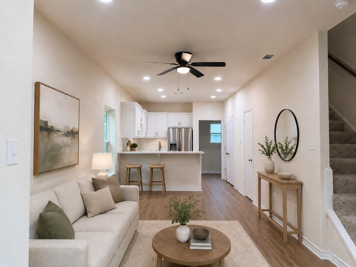 4196 Sam Houston Road — photo